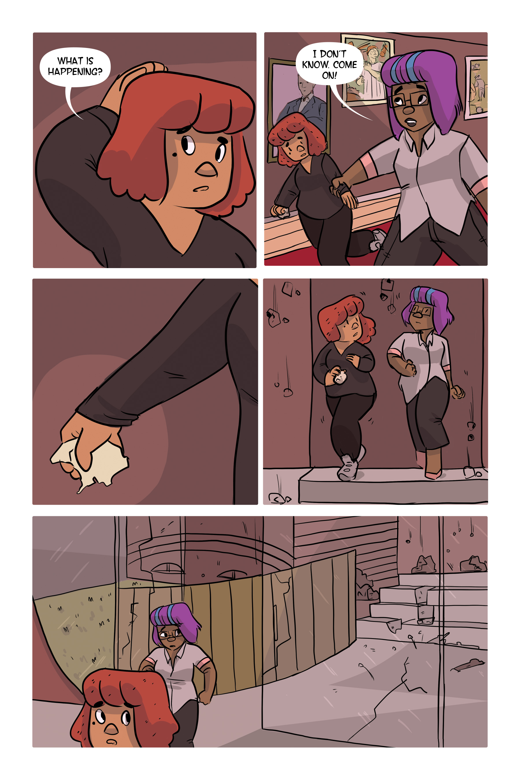 Read online Archival Quality comic -  Issue # TPB (Part 3) - 55