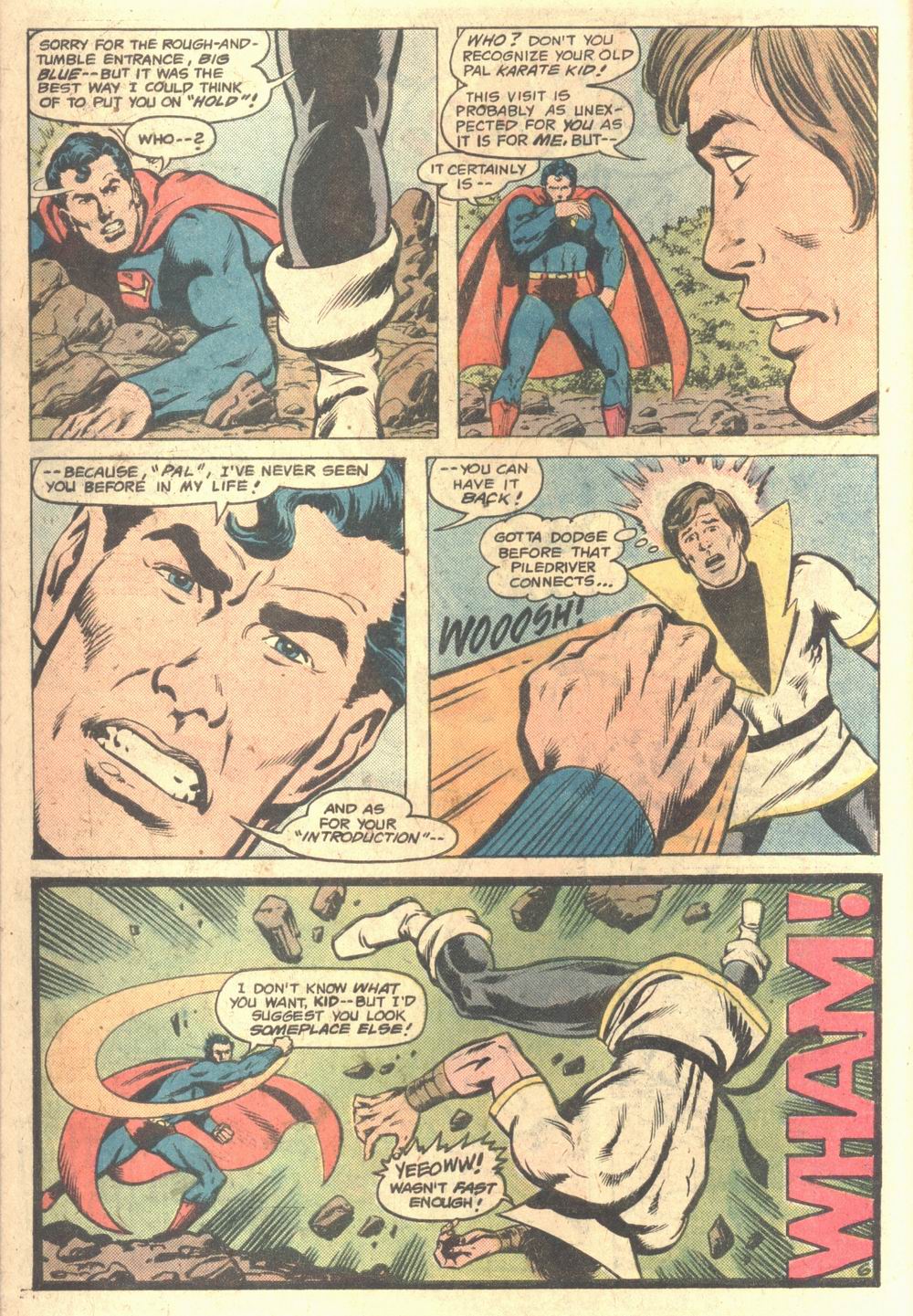 Read online Karate Kid comic -  Issue #12 - 7
