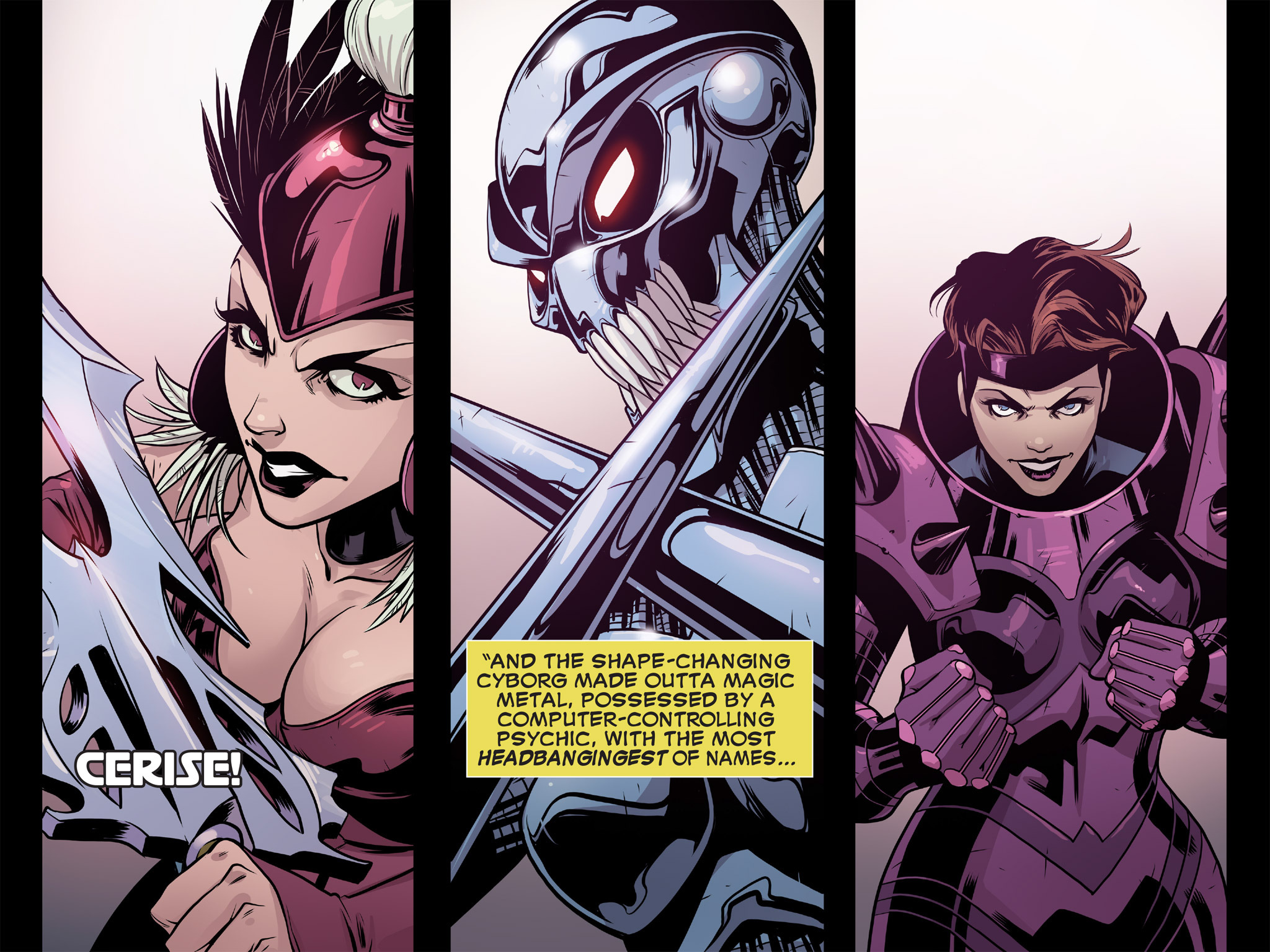 Read online Guardians of the Galaxy: Best Story Ever comic -  Issue # TPB - 34