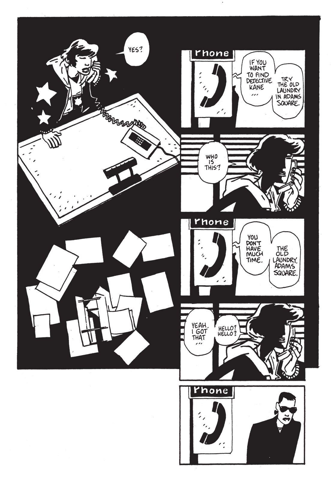 Read online Kane comic -  Issue # TPB 6 (Part 1) - 50