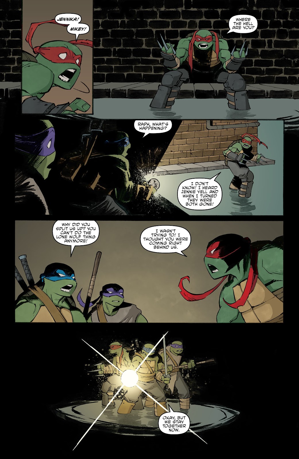 Teenage Mutant Ninja Turtles (2011) issue 107 - Page 19