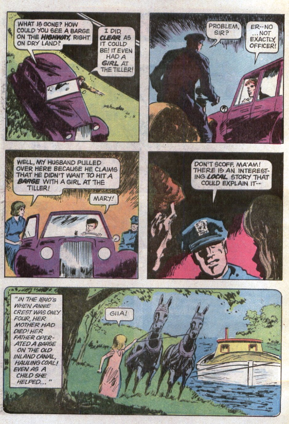 Read online Ripley's Believe it or Not! (1965) comic -  Issue #78 - 44