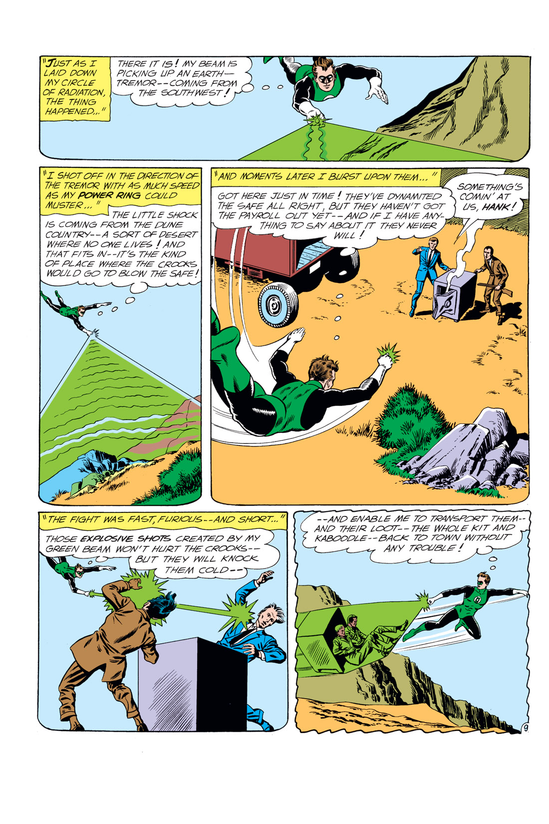 Green Lantern (1960) Issue #10 #13 - English 25