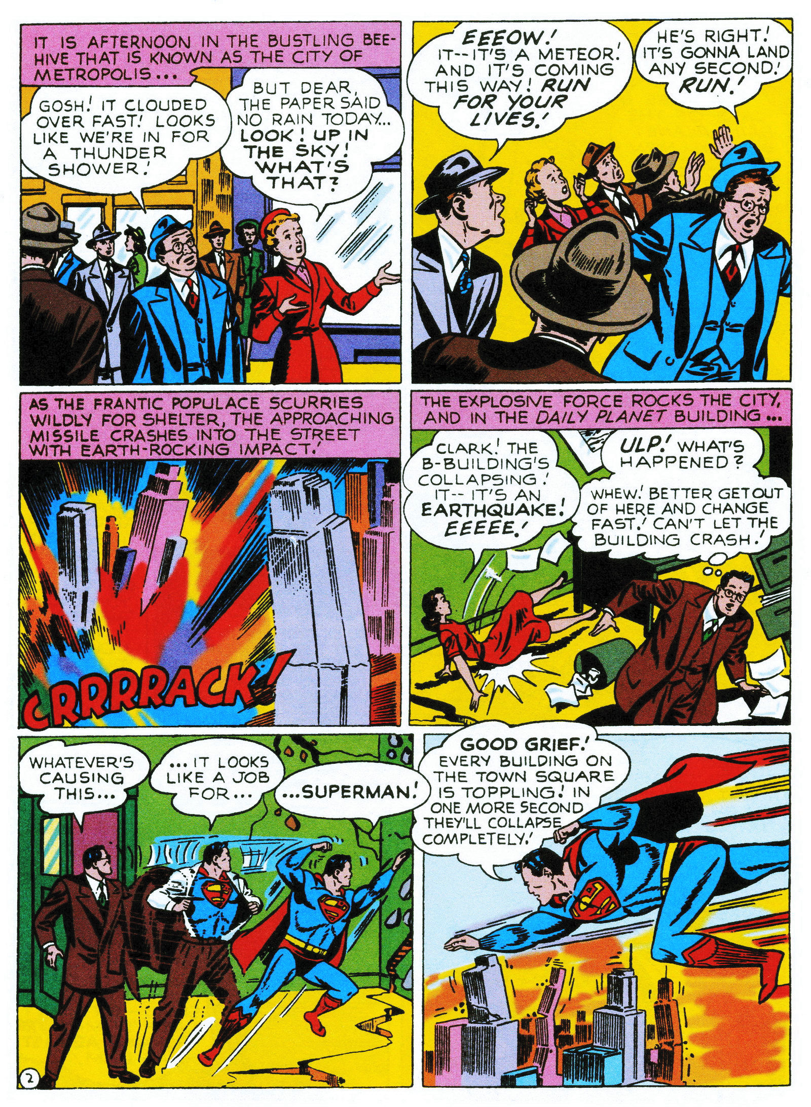 Read online Superman in the Fifties (2002) comic -  Issue # TPB (Part 1) - 12