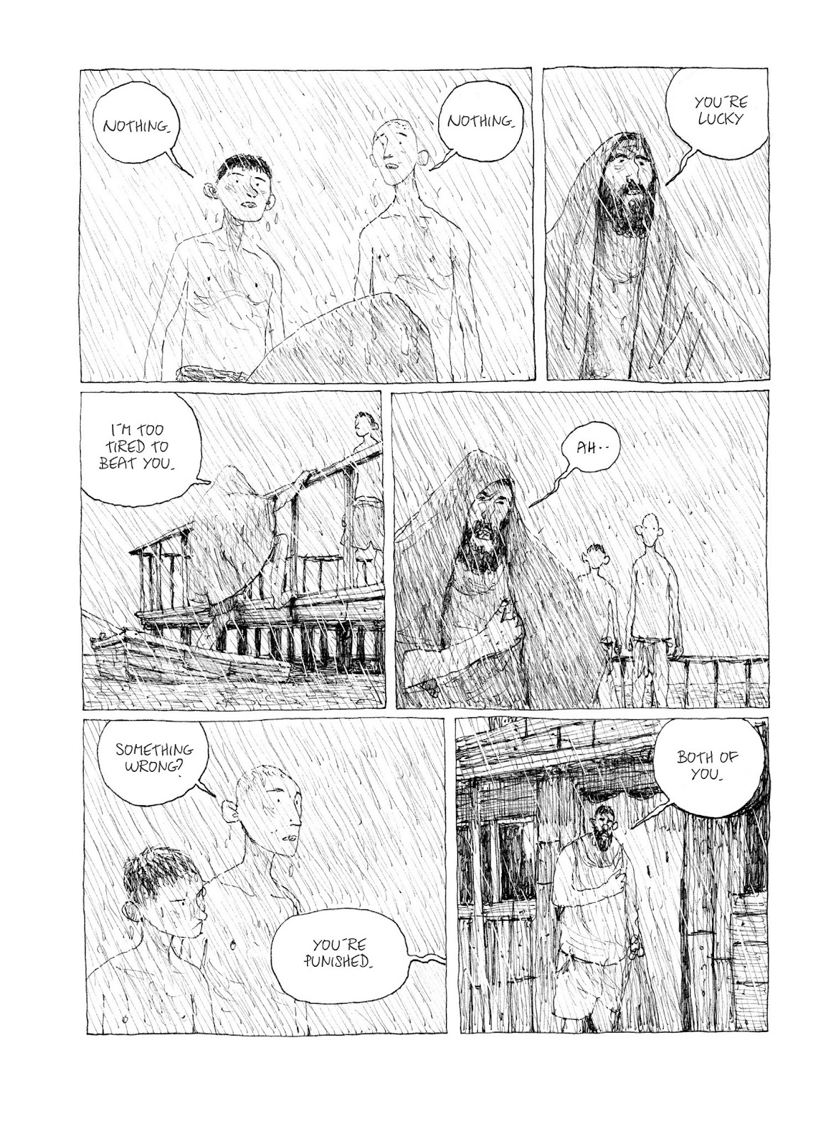 Land of the Sons issue TPB - Page 73