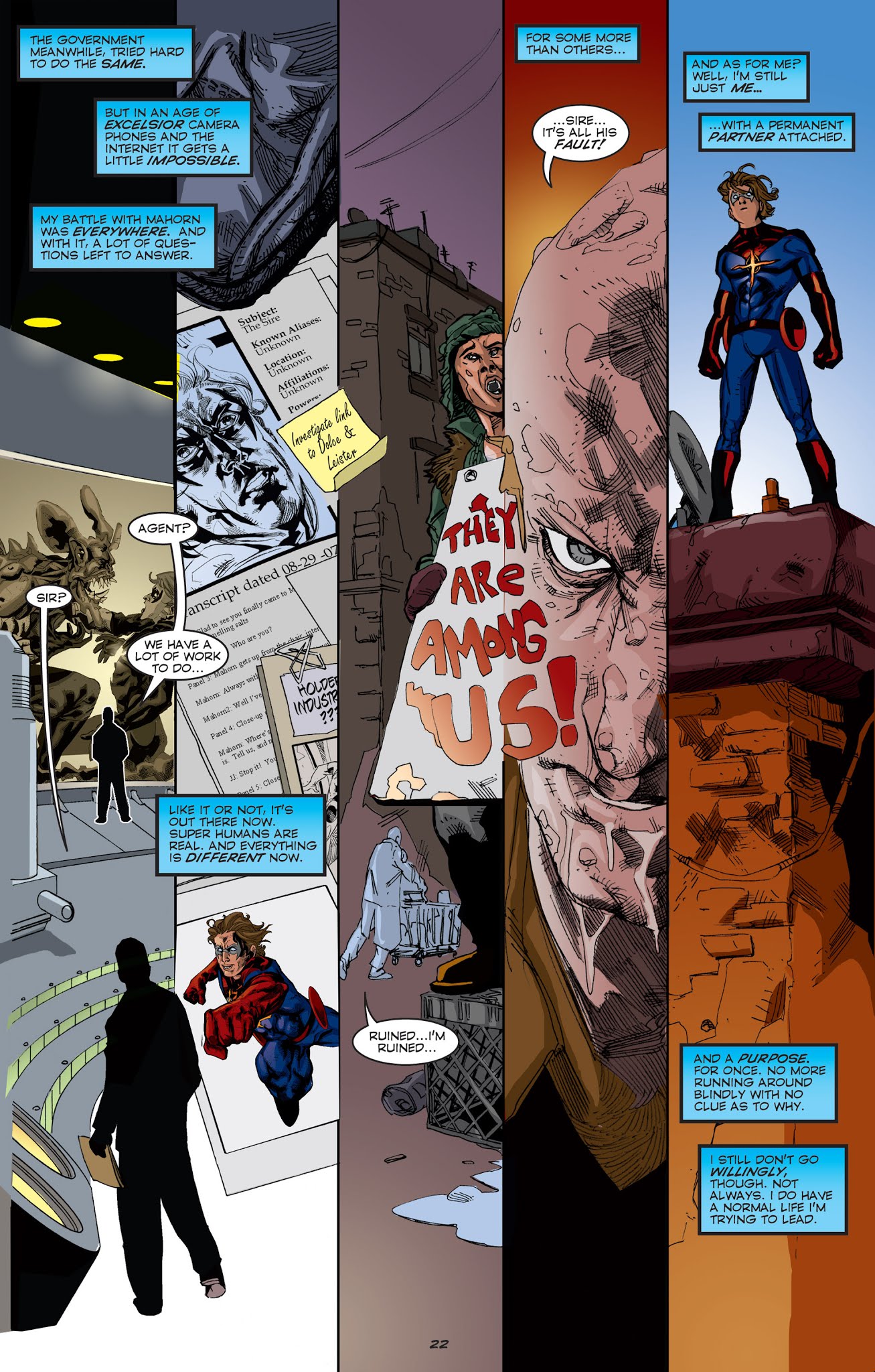Read online The Sire comic -  Issue #6 - 24