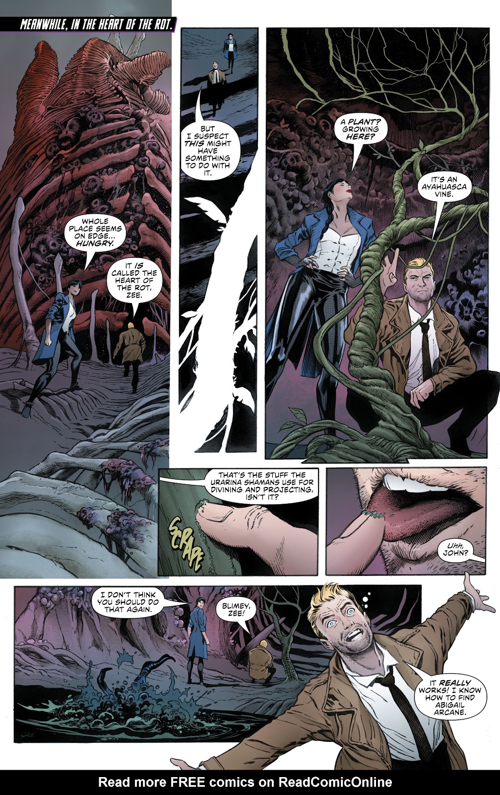 Justice League Dark (2018) issue 21 - Page 13