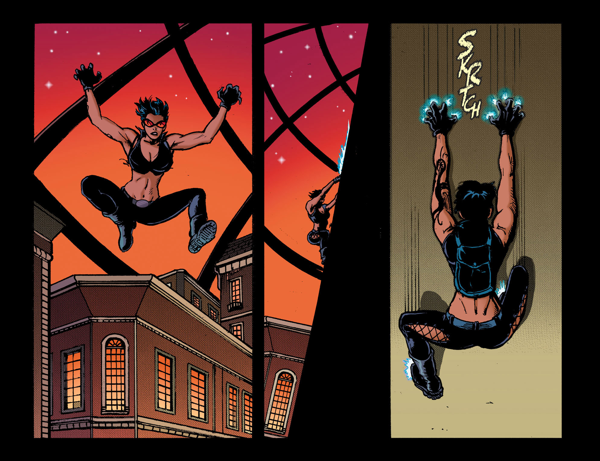 Read online Gotham City Garage comic -  Issue #21 - 10