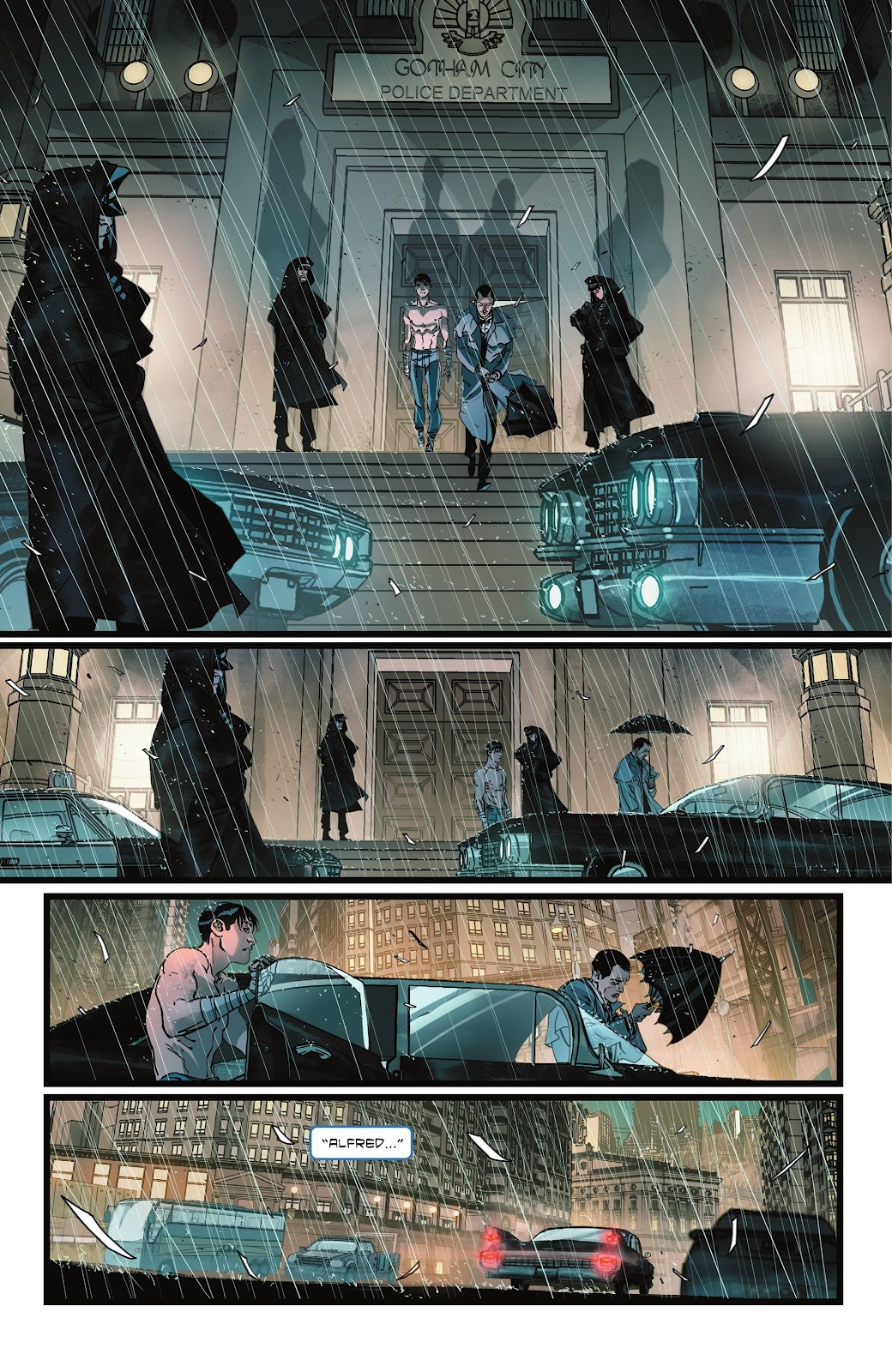 Batman: The Knight issue 1 - Page 26
