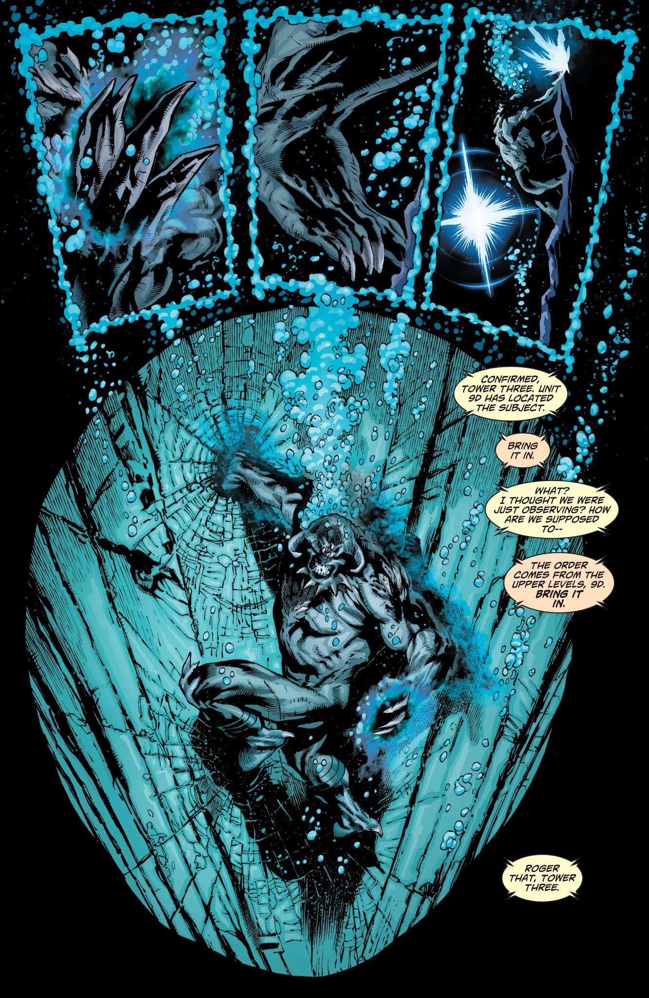 Read online Superman Doomed (2015) comic -  Issue # TPB (Part 1) - 14