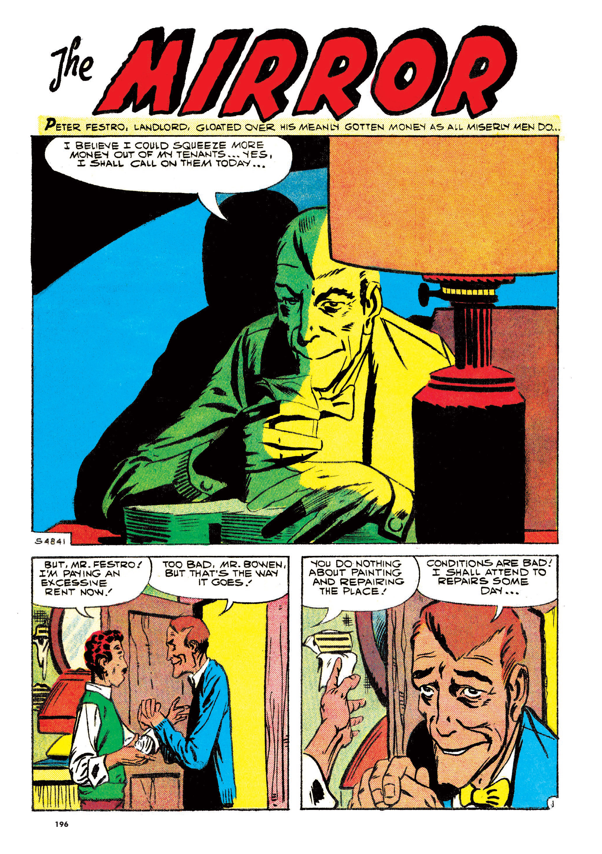 Read online The Steve Ditko Archives comic -  Issue # TPB 6 (Part 2) - 97