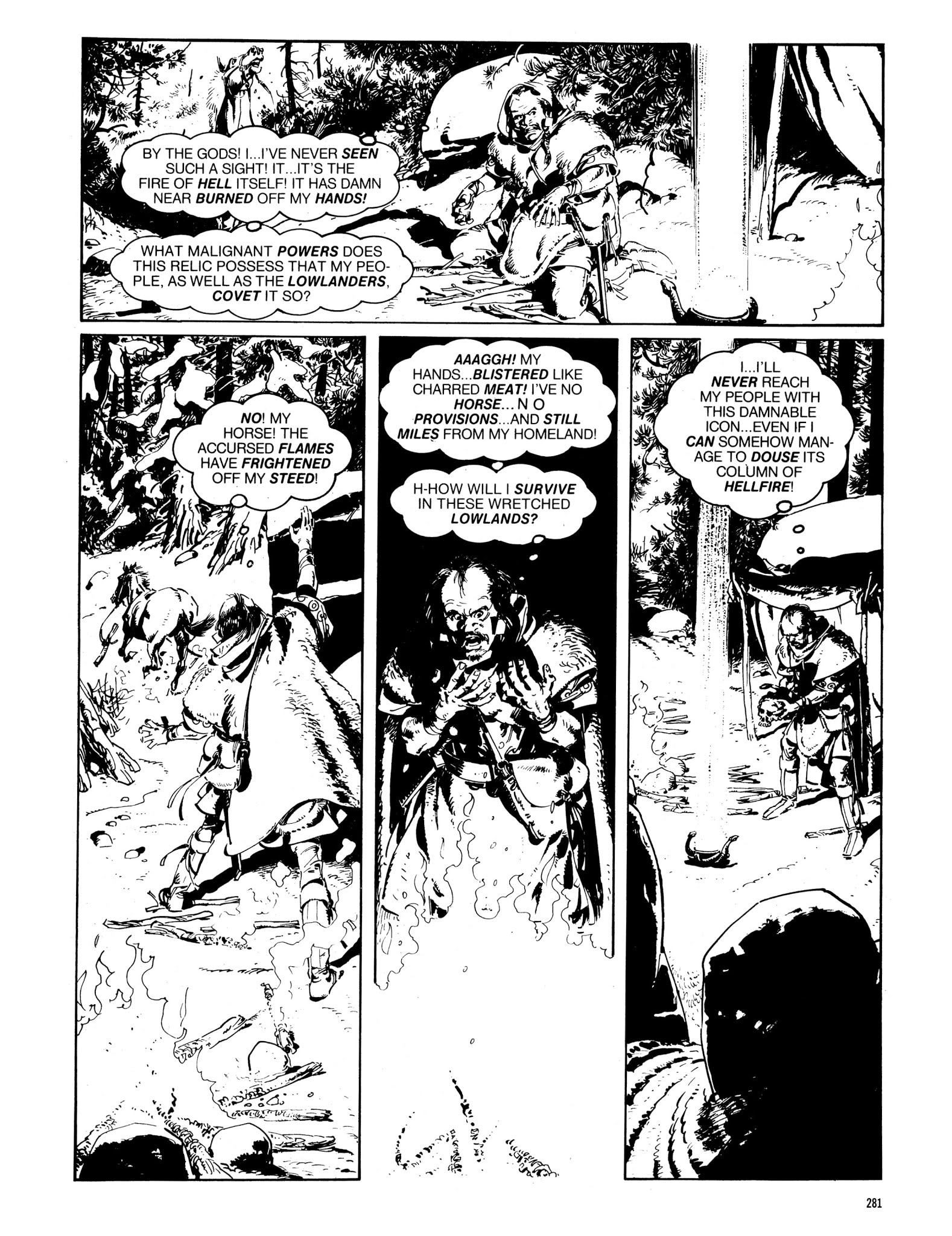 Read online Eerie Archives comic -  Issue # TPB 24 (Part 3) - 83