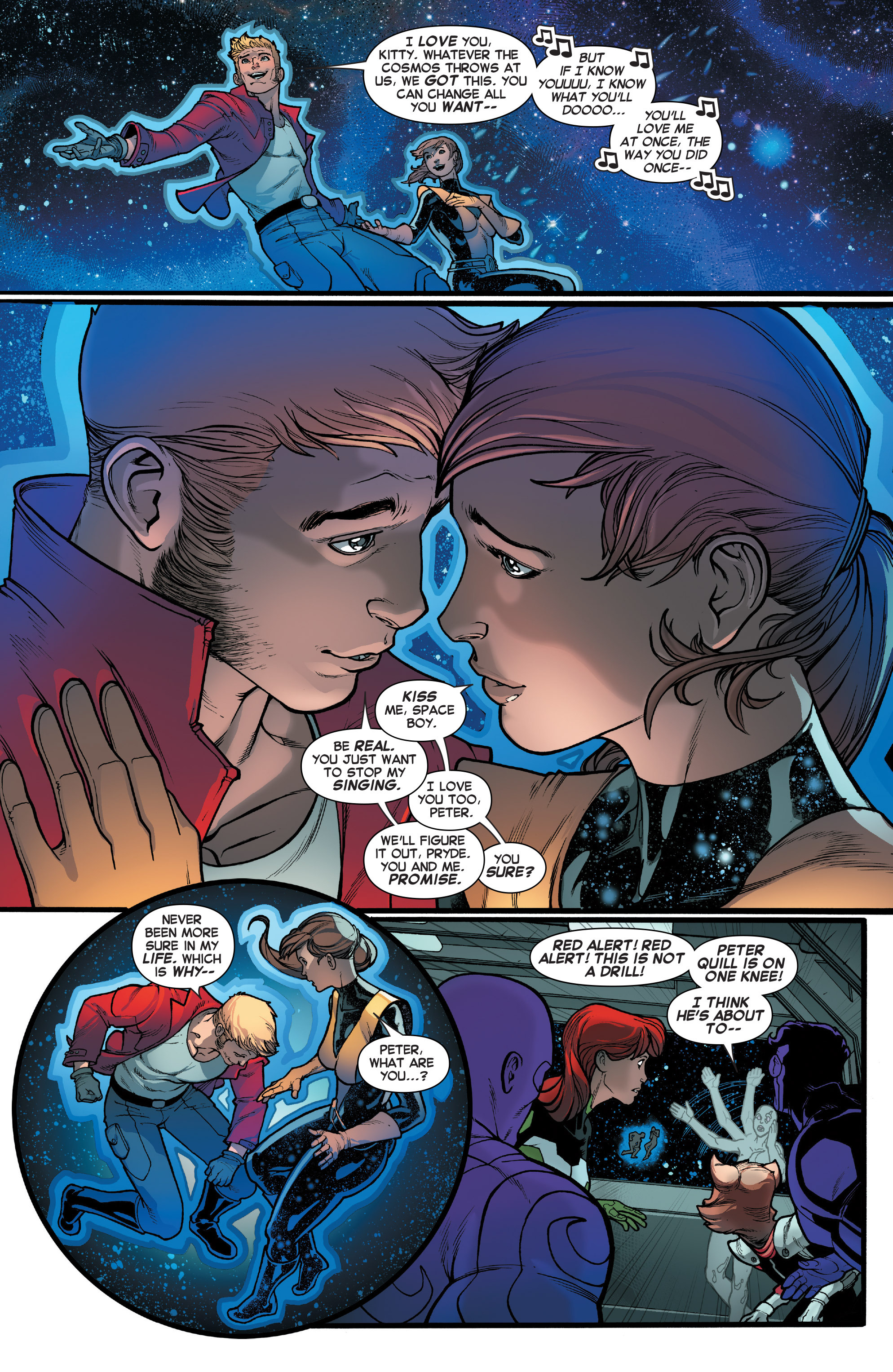 Read online Guardians of the Galaxy and X-Men: The Black Vortex comic -  Issue # TPB (Part 3) - 93