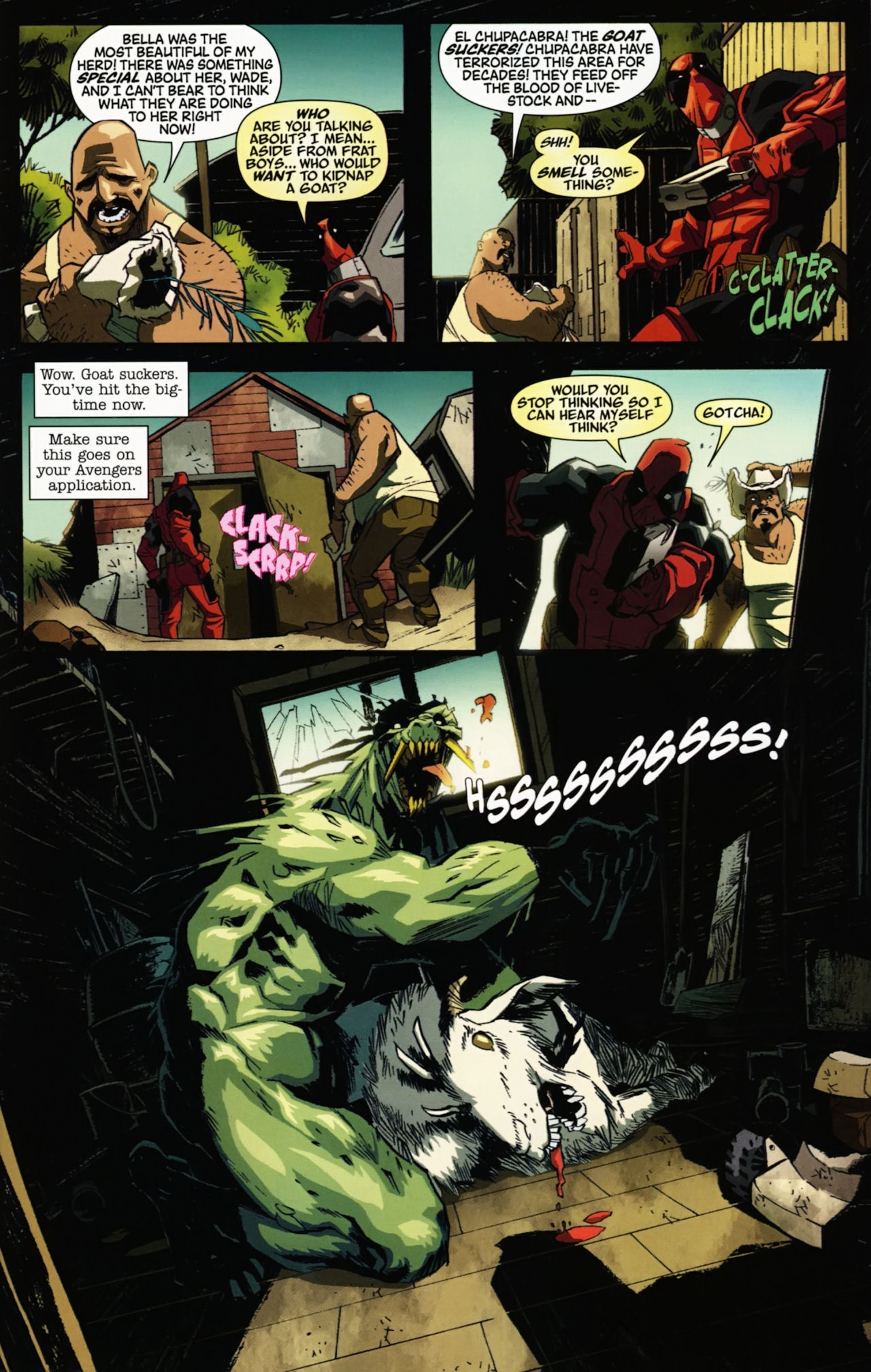 Read online Deadpool (2008) comic -  Issue #1000 - 61