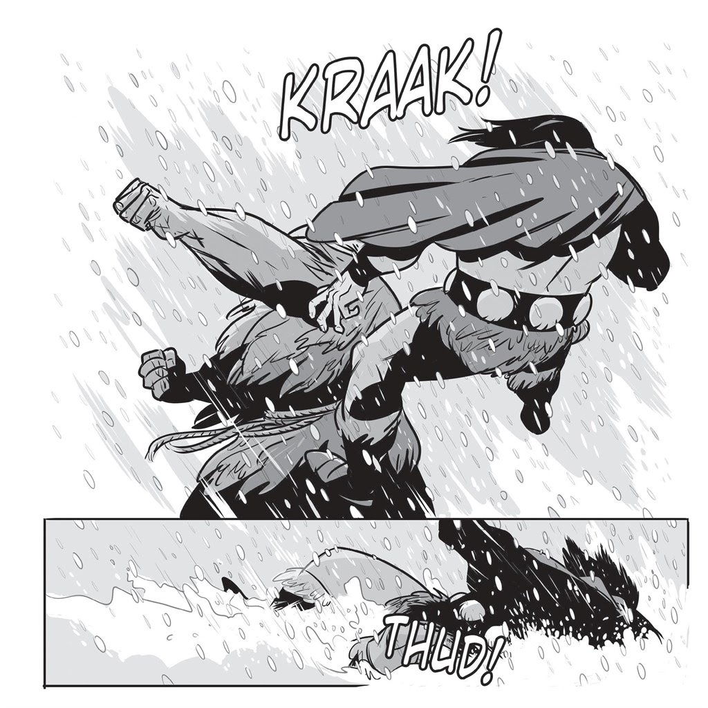 Read online Barbarian Lord comic -  Issue # TPB (Part 2) - 13