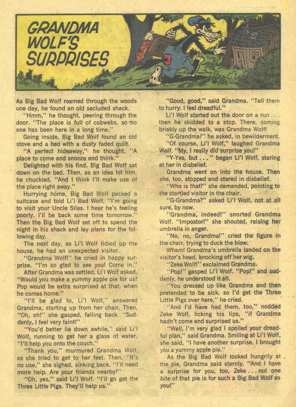 Read online Walt Disney's Donald Duck (1952) comic -  Issue #100 - 23