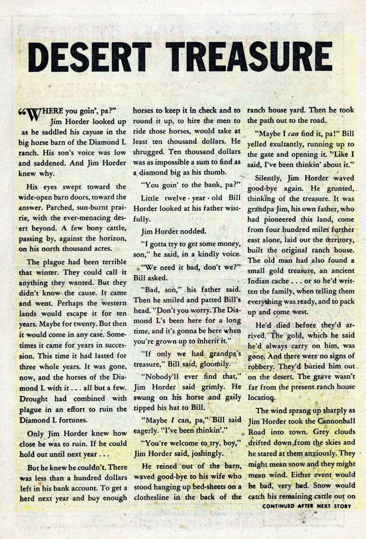 Read online Ringo Kid comic -  Issue #7 - 18