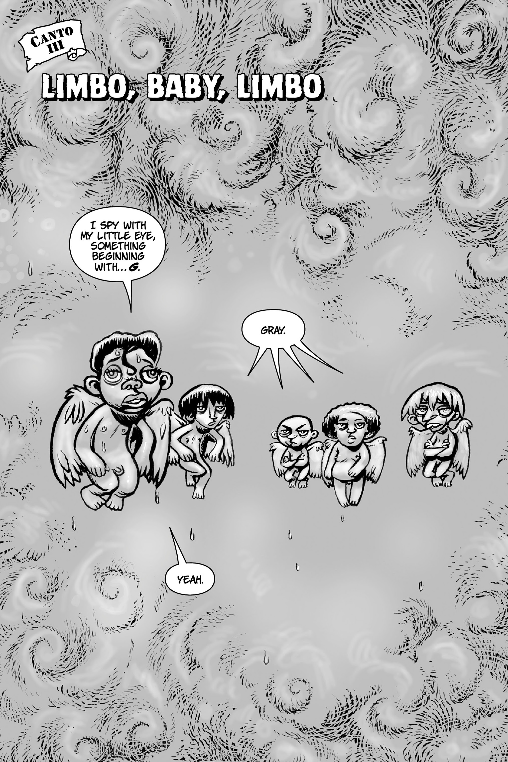 Read online Cherubs! comic -  Issue # TPB (Part 1) - 31