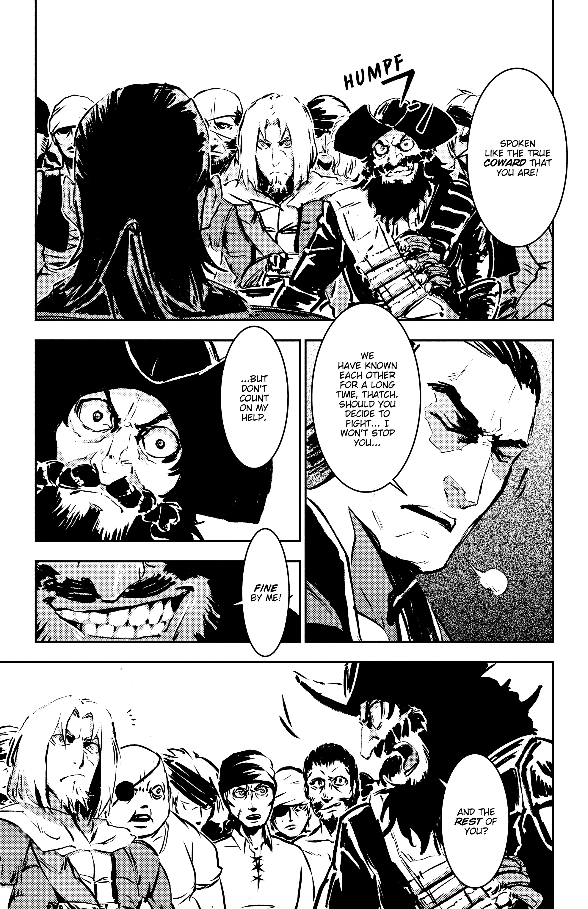 Read online Assassin's Creed: Awakening comic -  Issue # _TPB 2 (Part 1) - 84