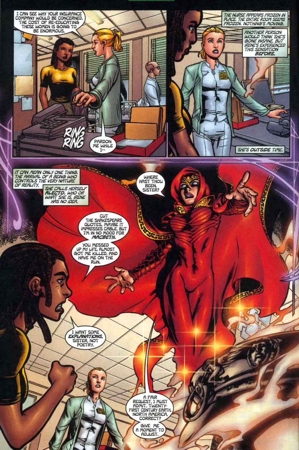 Read online Cable (1993) comic -  Issue #94 - 3