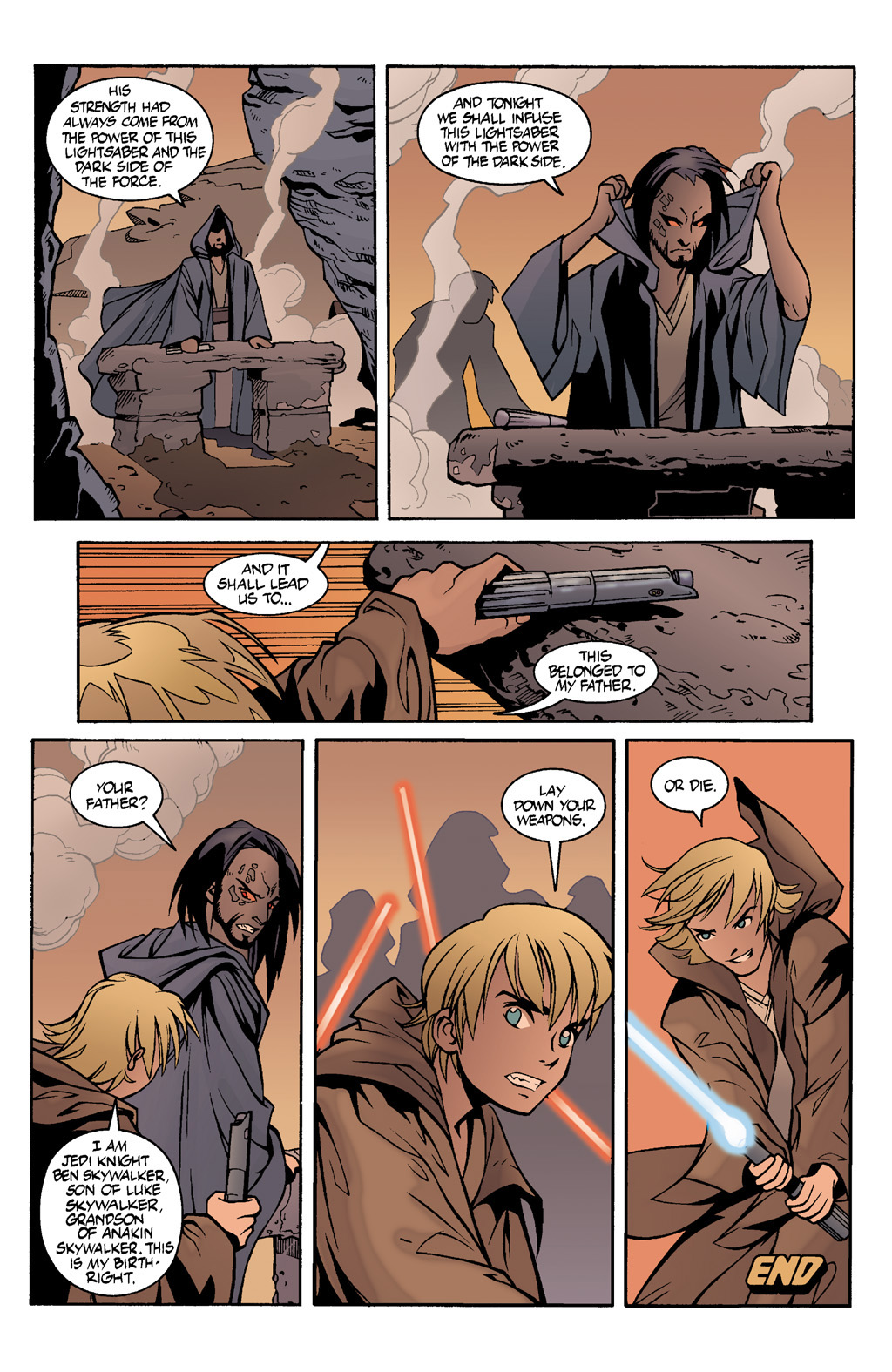 Star Wars Tales issue 19 - Page 43