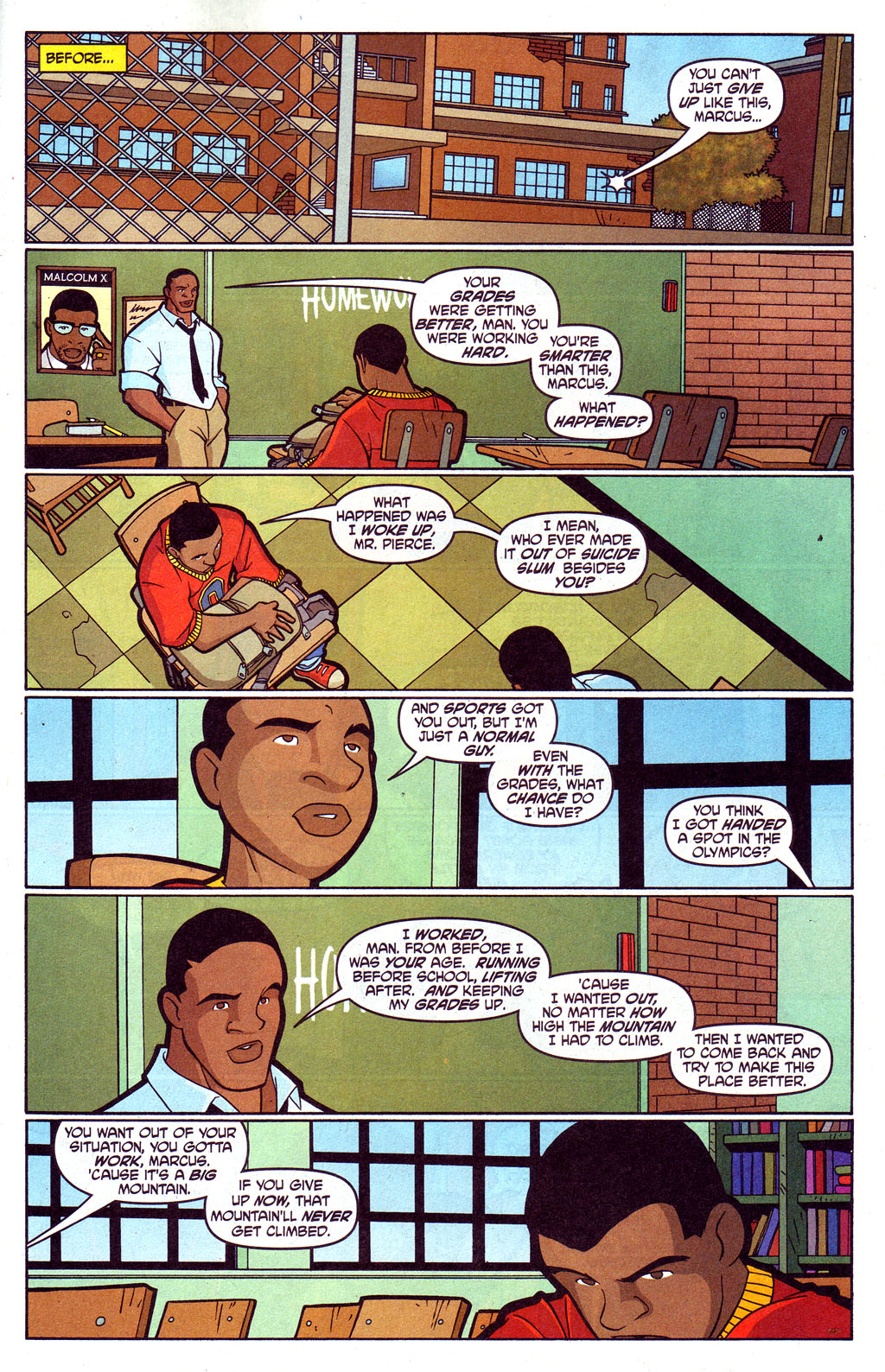 Read online Justice League Unlimited comic -  Issue #27 - 4