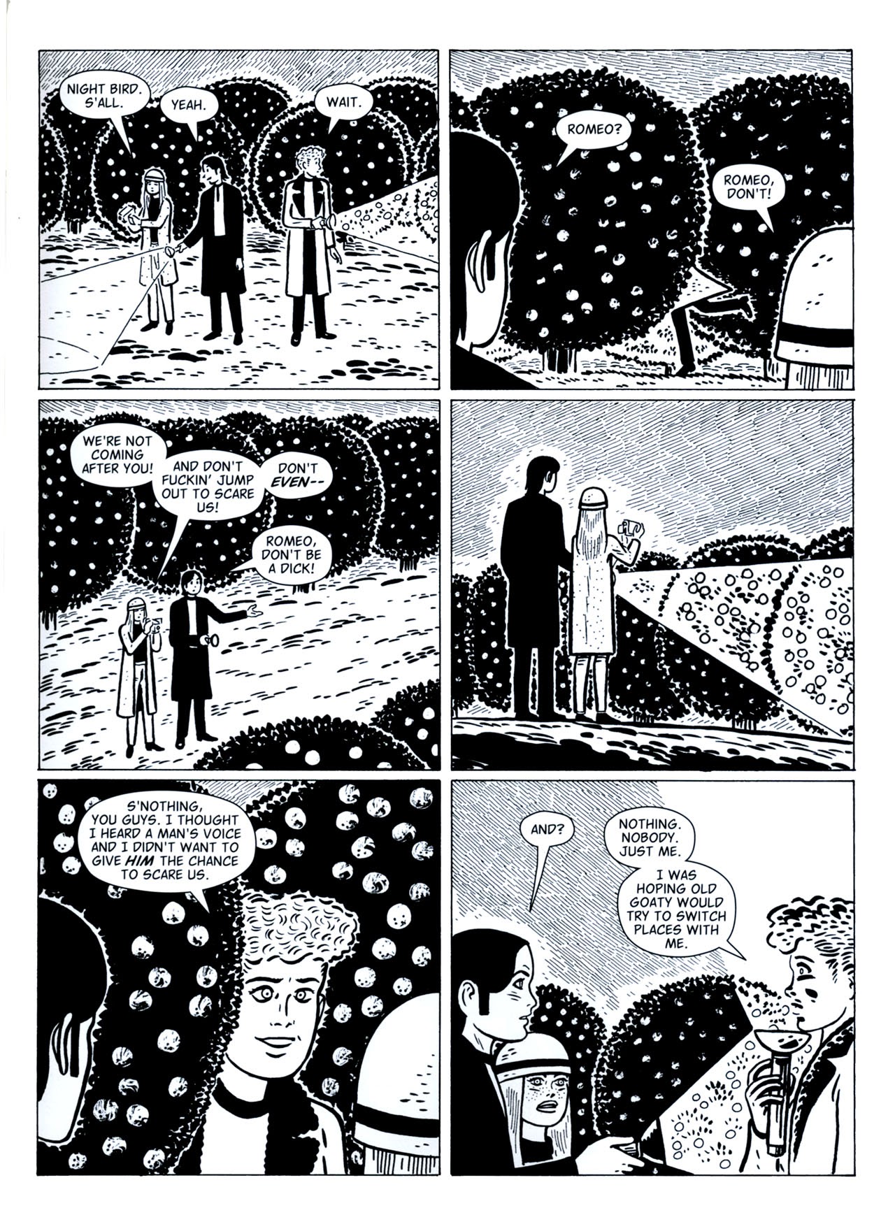 Read online Sloth comic -  Issue # TPB - 39