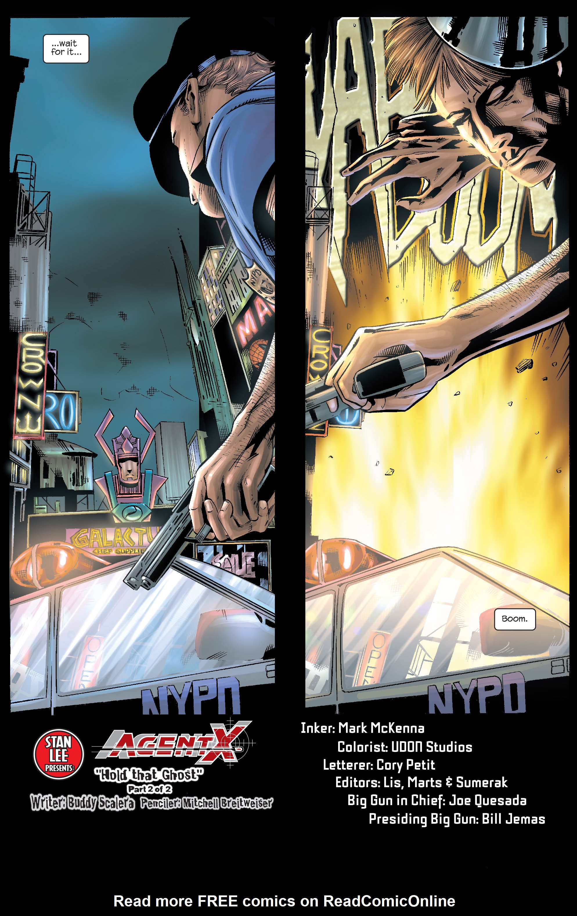Read online Deadpool Classic comic -  Issue # TPB 10 (Part 1) - 54