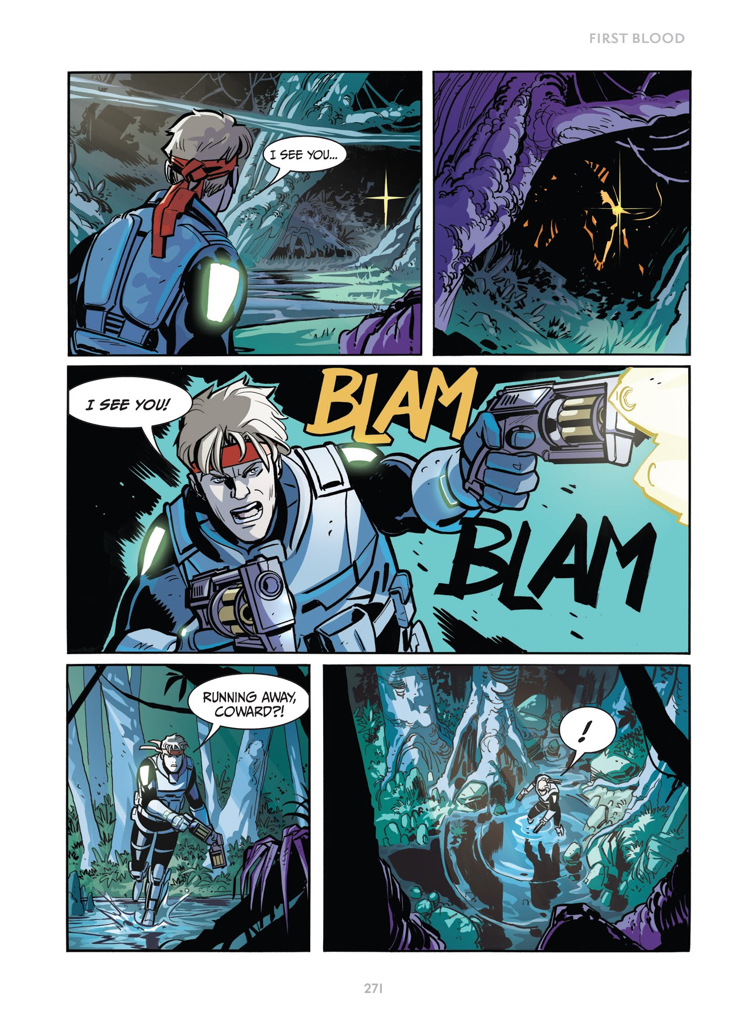 Read online Orphans comic -  Issue # TPB (Part 3) - 66