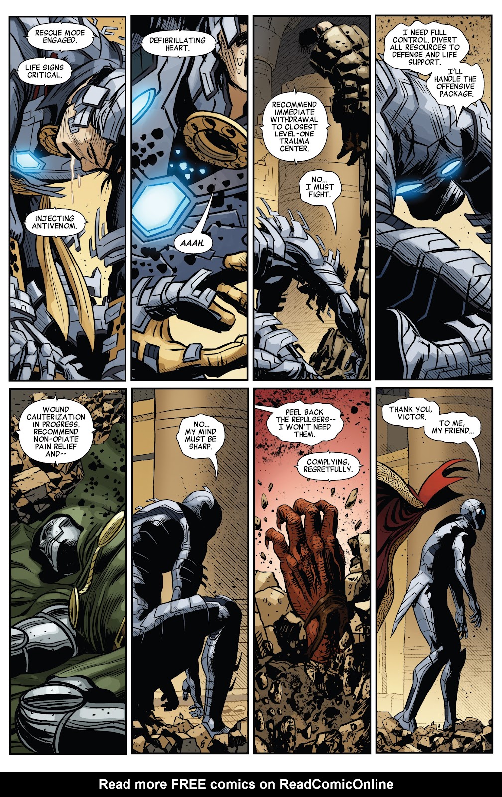 Savage Avengers issue 9 - Page 22