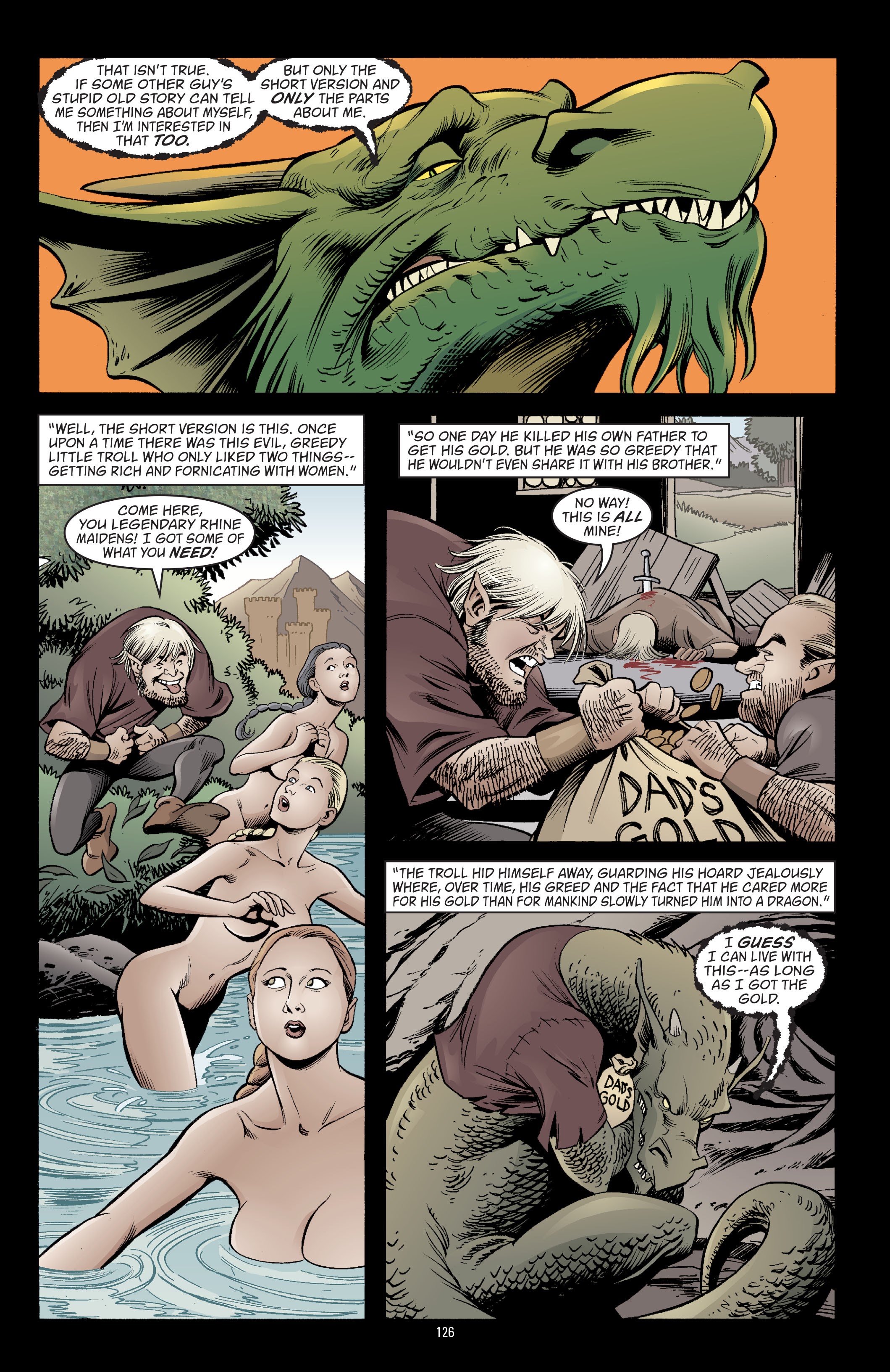 Read online Jack of Fables comic -  Issue # _TPB The Deluxe Edition 3 (Part 2) - 22