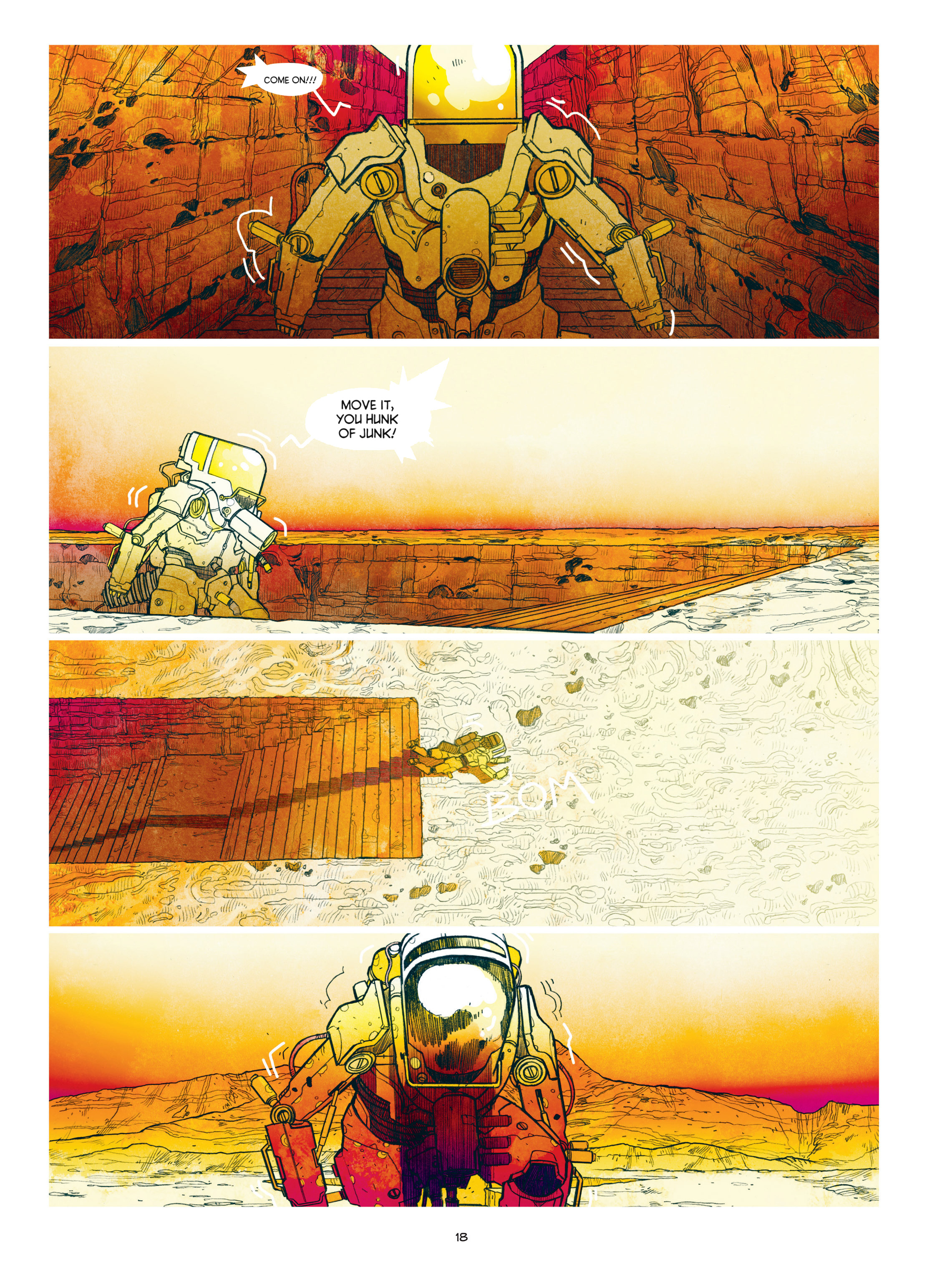 Read online Shangri-La comic -  Issue # Full - 20