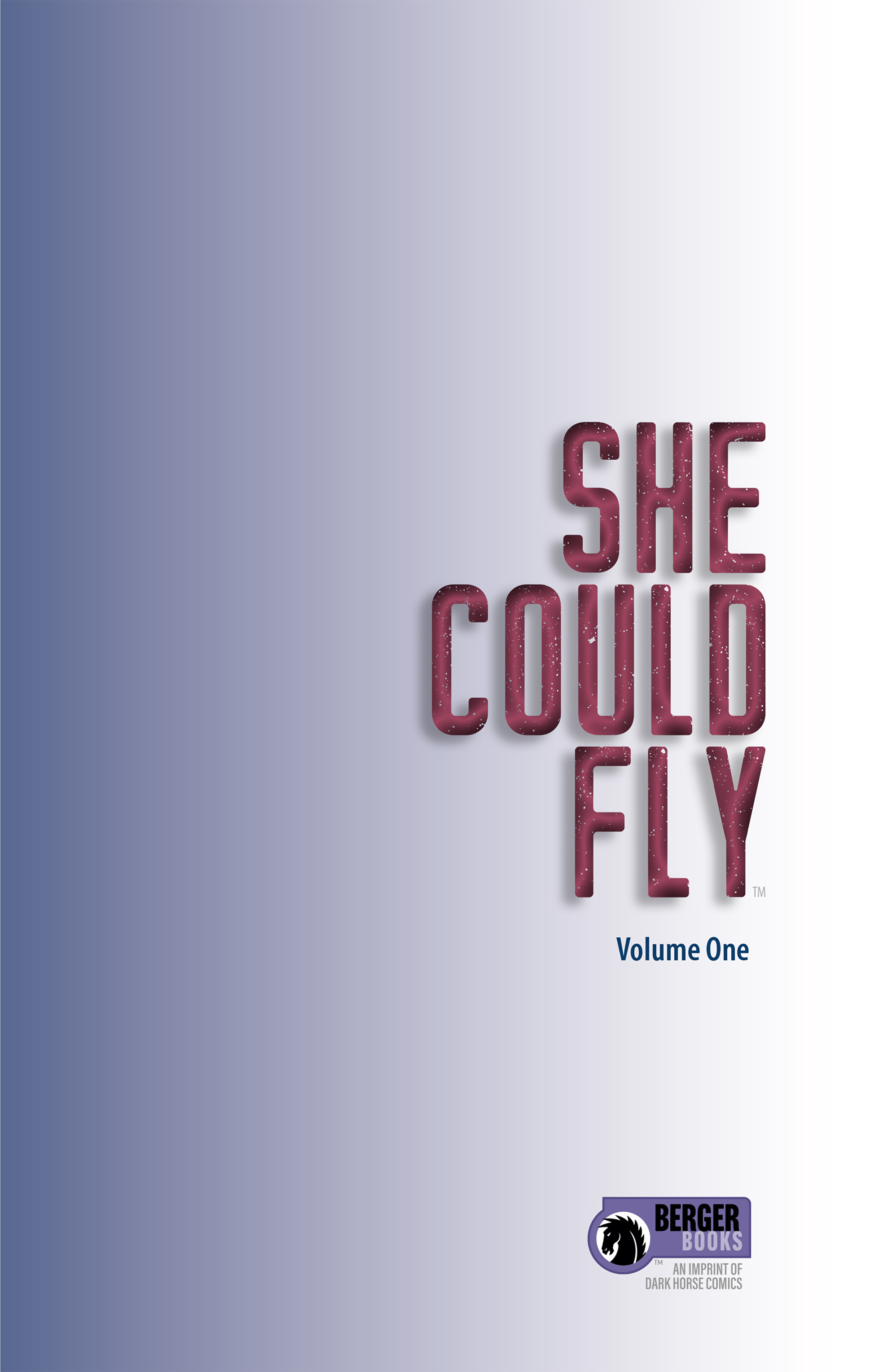 Read online She Could Fly comic -  Issue # _TPB - 3