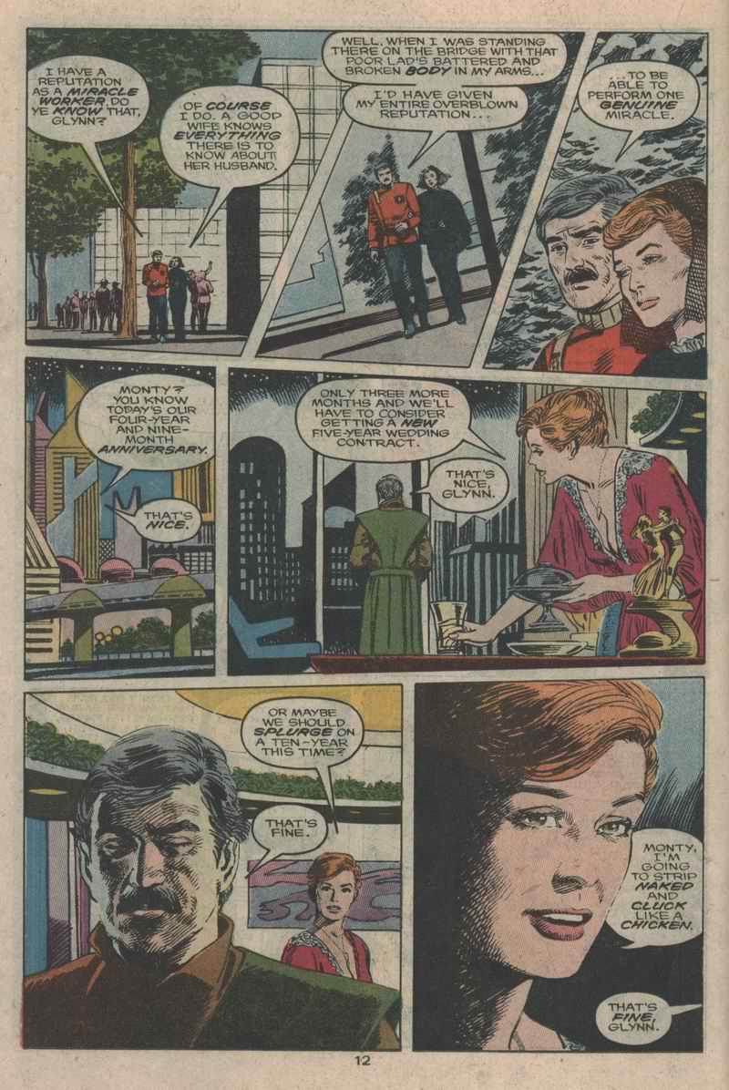 Read online Star Trek (1984) comic -  Issue # _Annual 3 - 13