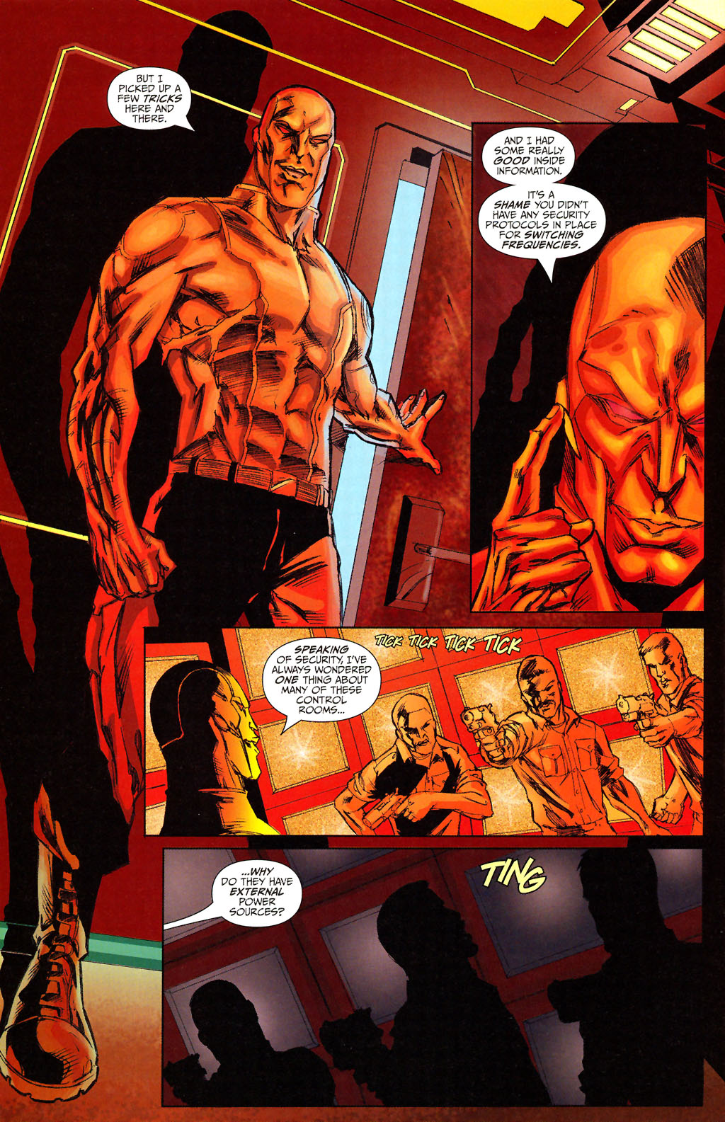 Task Force One issue 3 - Page 10