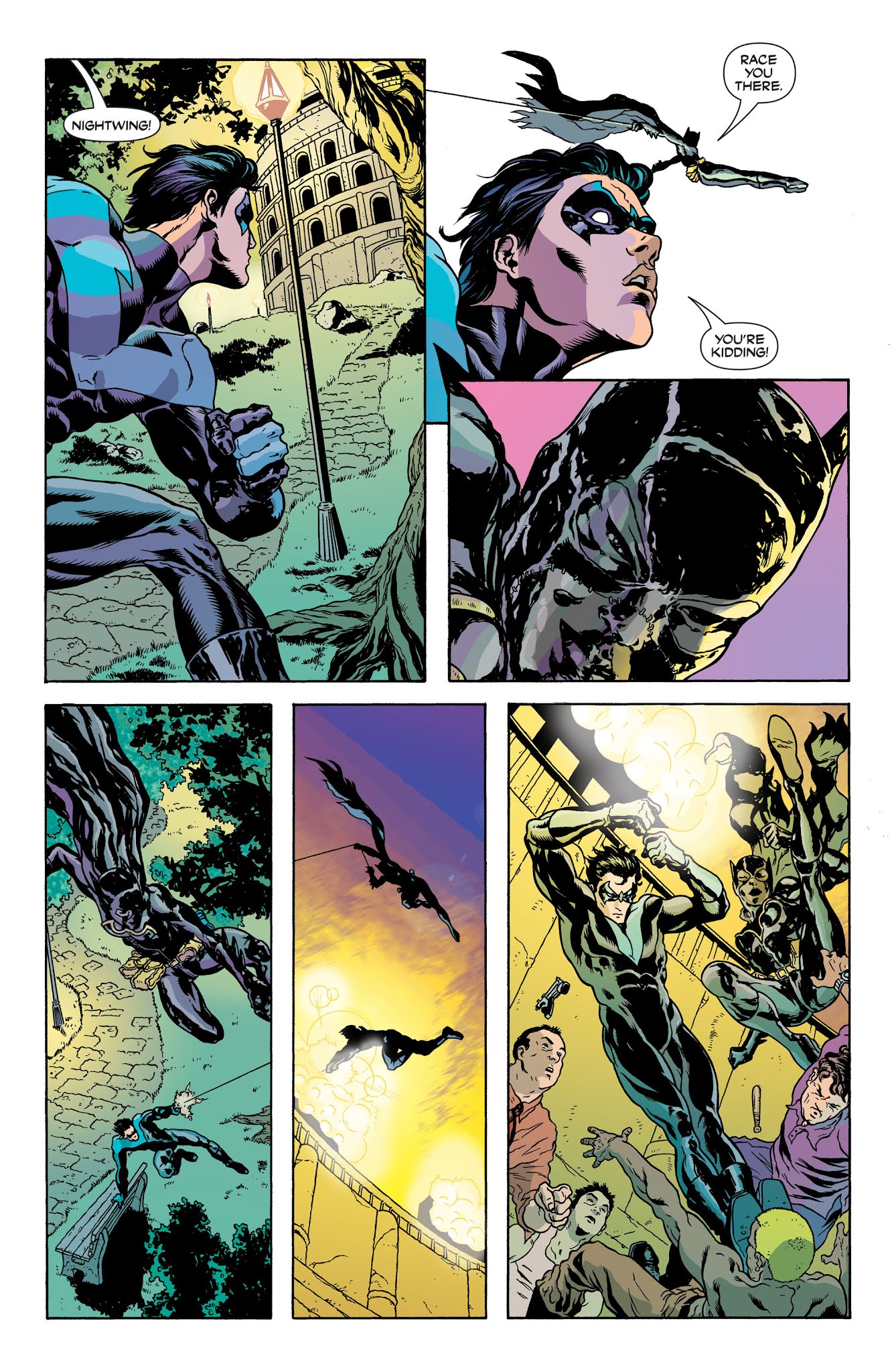 Read online Batman: War Games (2015) comic -  Issue # TPB 2 (Part 3) - 23