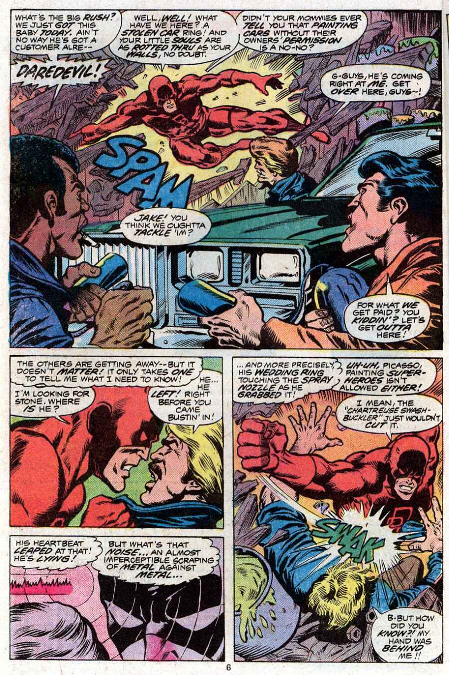 Marvel Two-In-One (1974) issue 38 - Page 5