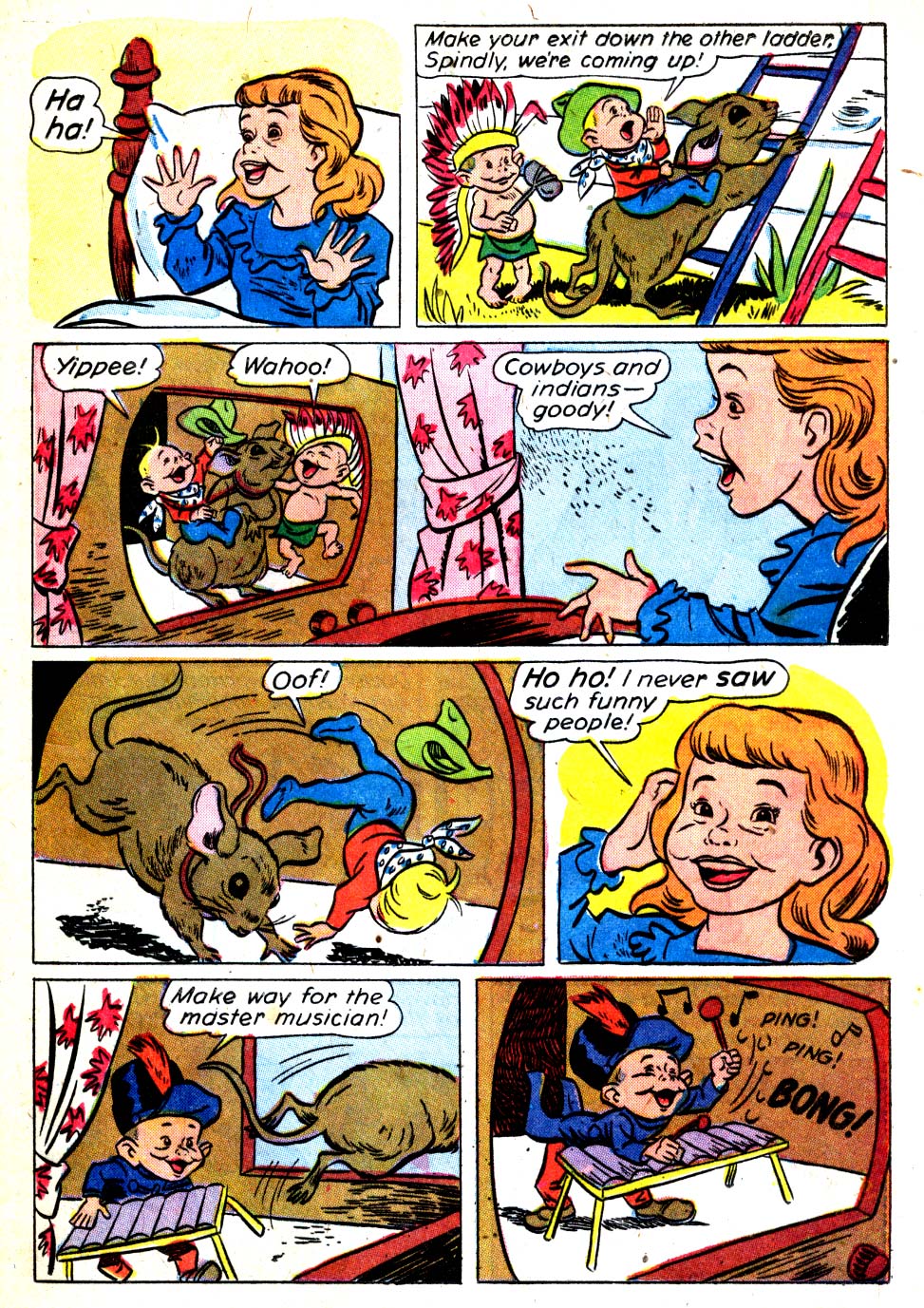 Four Color Comics issue 522 - Page 25