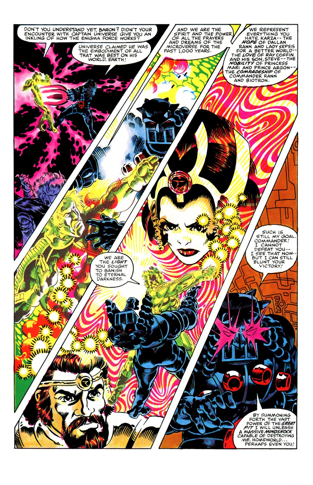 The Micronauts: Special Edition issue 5 - Page 17