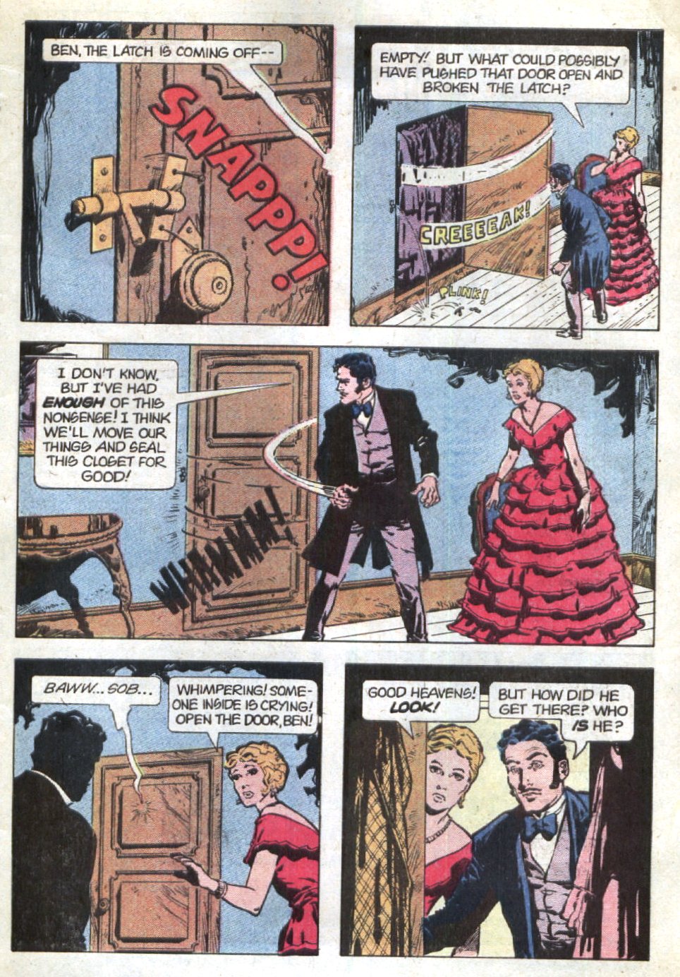 Read online Ripley's Believe it or Not! (1965) comic -  Issue #76 - 31
