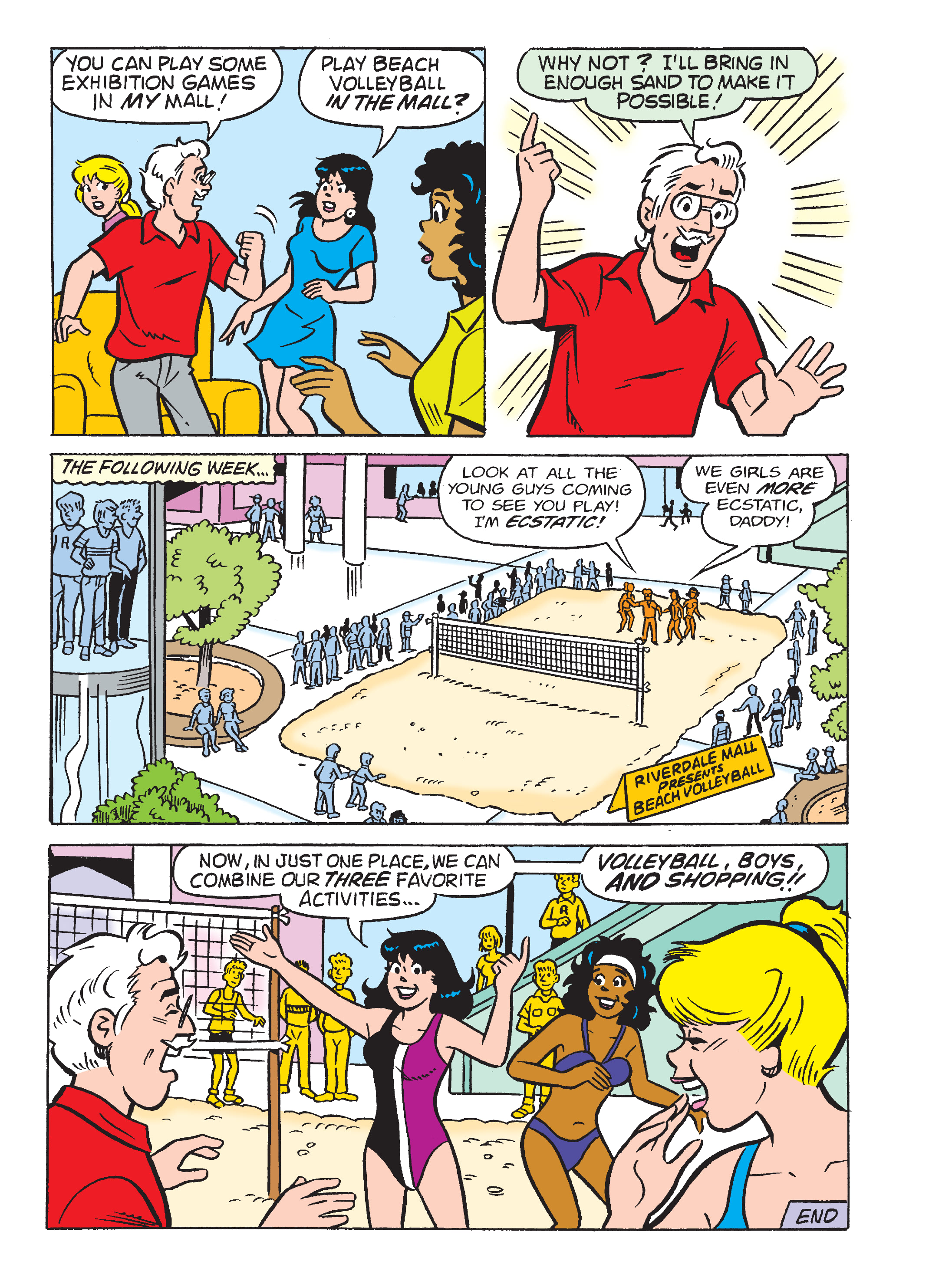 Read online World of Betty and Veronica Jumbo Comics Digest comic -  Issue # TPB 6 (Part 1) - 33