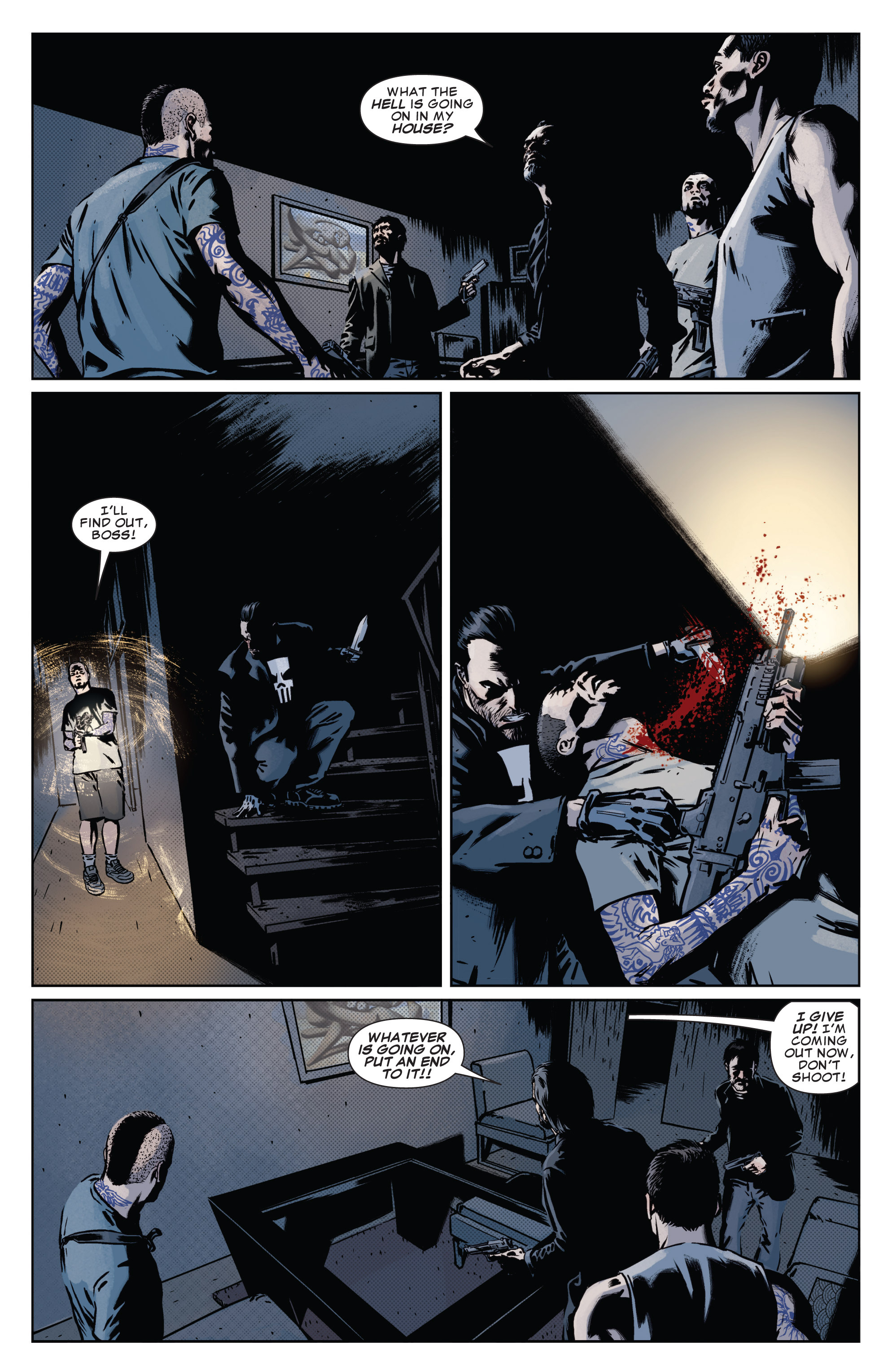 Read online Punisher Max: The Complete Collection comic -  Issue # TPB 6 (Part 4) - 28
