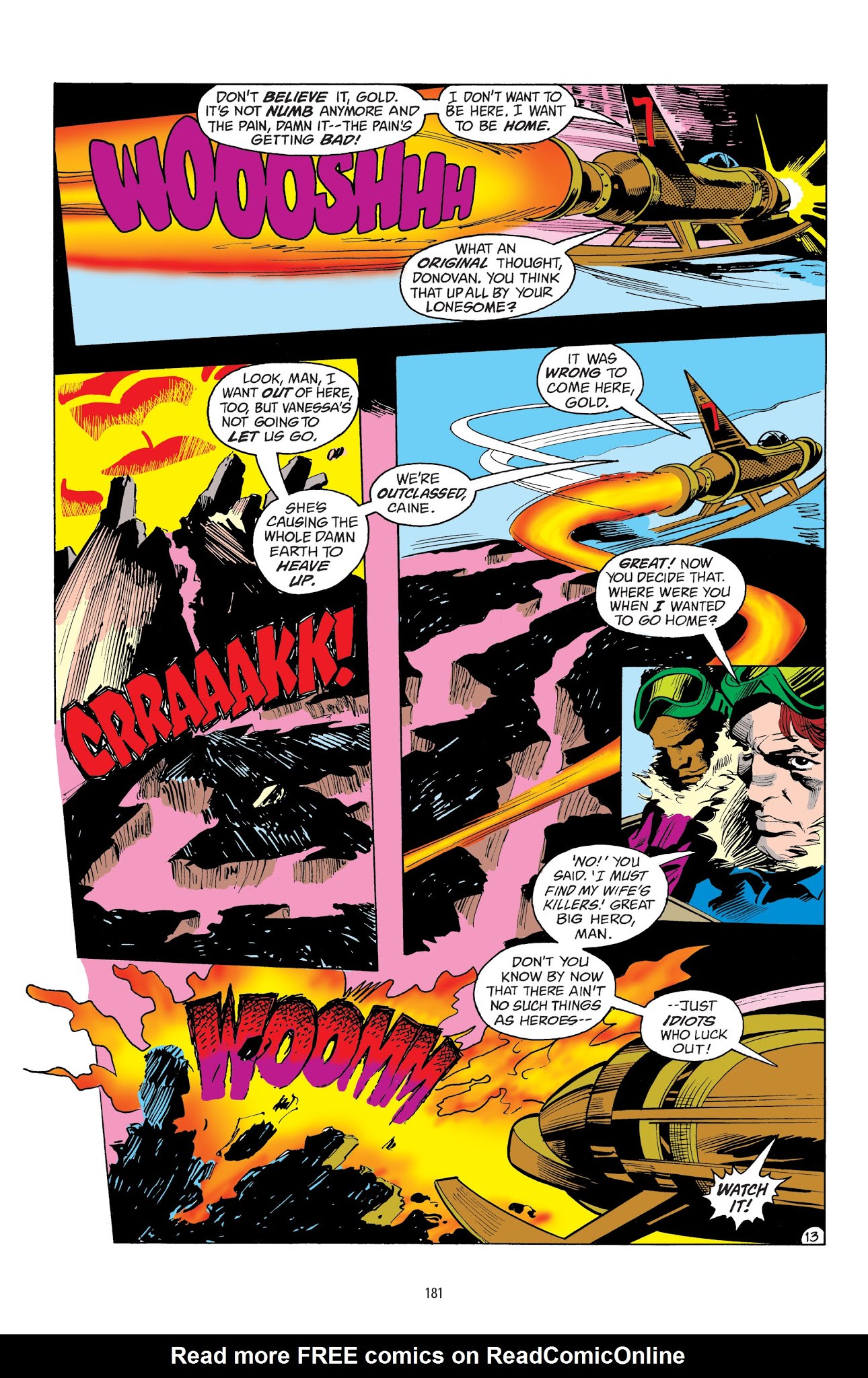 Read online The Night Force comic -  Issue # _TPB (Part 2) - 79