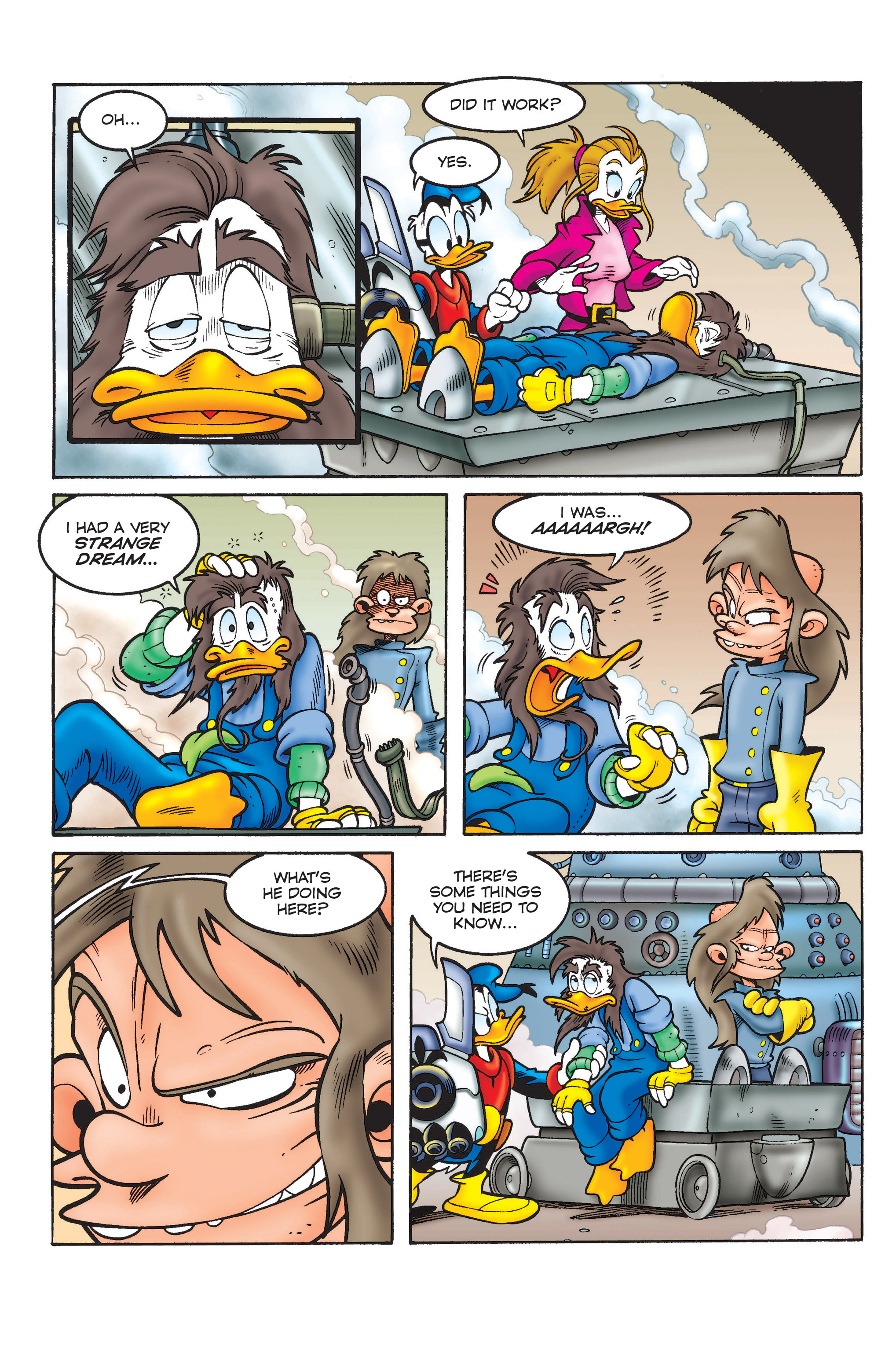 Read online Superduck comic -  Issue #12 - 44