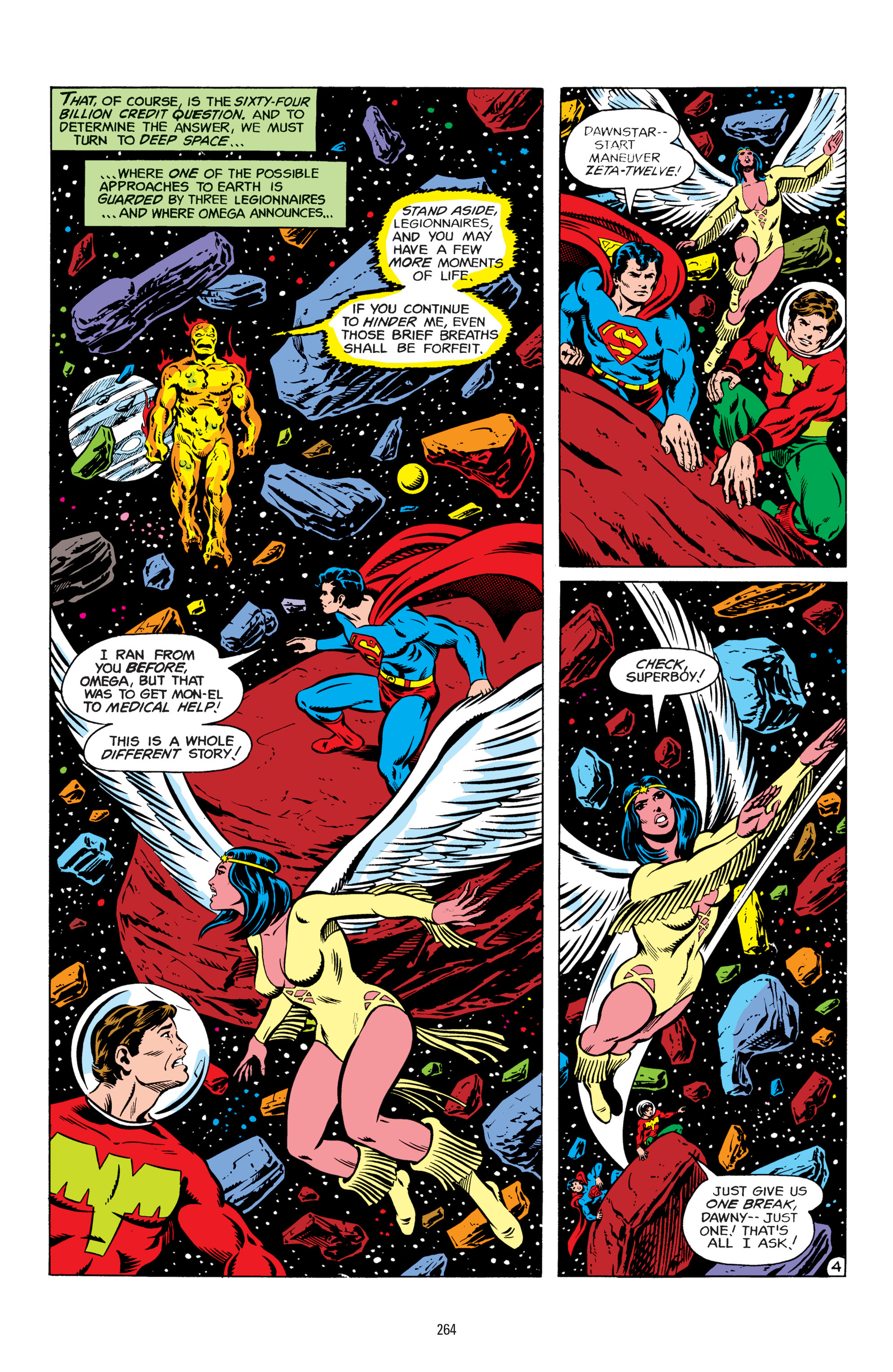 Read online Superboy and the Legion of Super-Heroes comic -  Issue # TPB 2 (Part 3) - 62