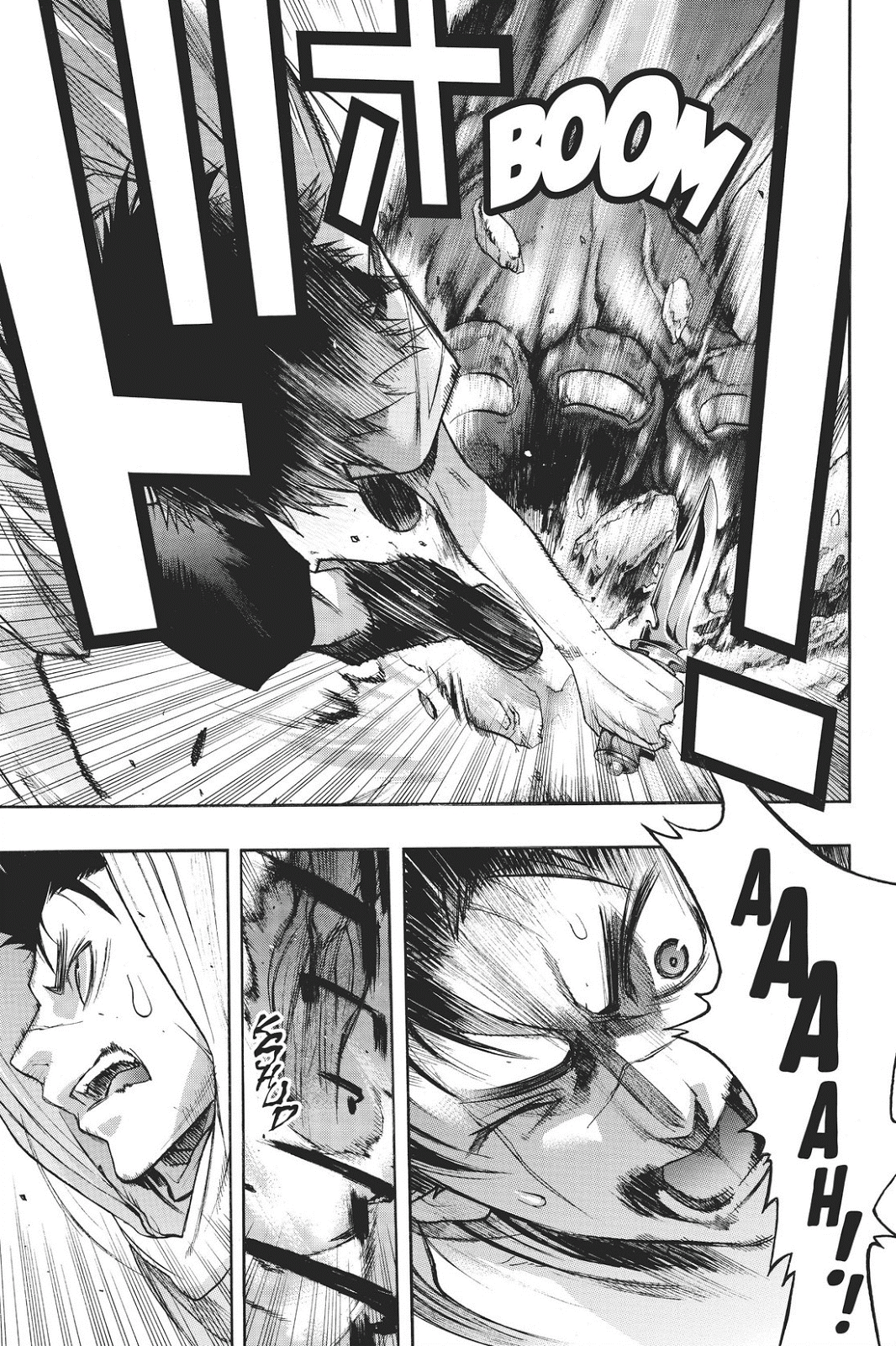 Attack on Titan: Before the Fall issue 3 - Page 82