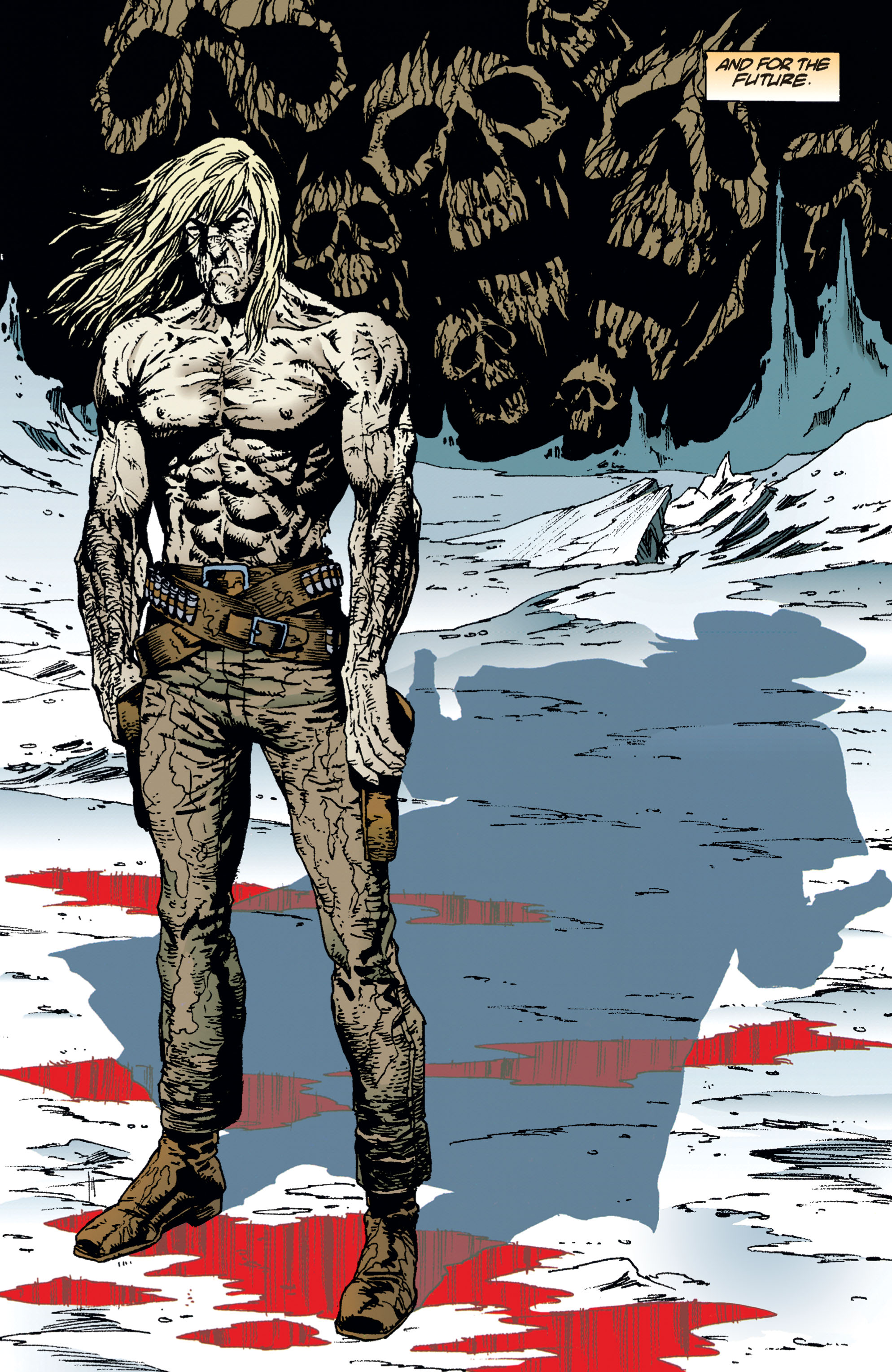 Read online Preacher comic -  Issue # _TPB 3 - 25