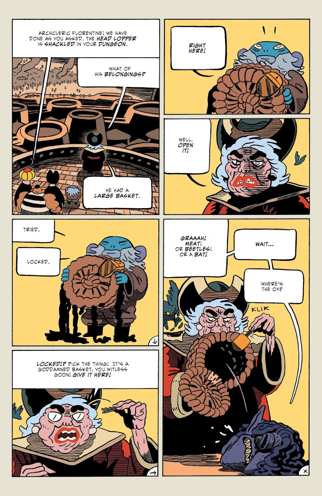 Head Lopper issue 10 - Page 32
