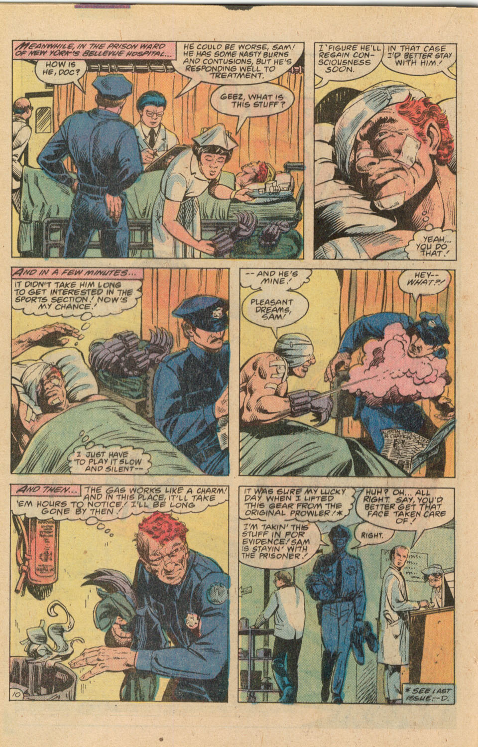 Read online The Spectacular Spider-Man (1976) comic -  Issue #48 - 11