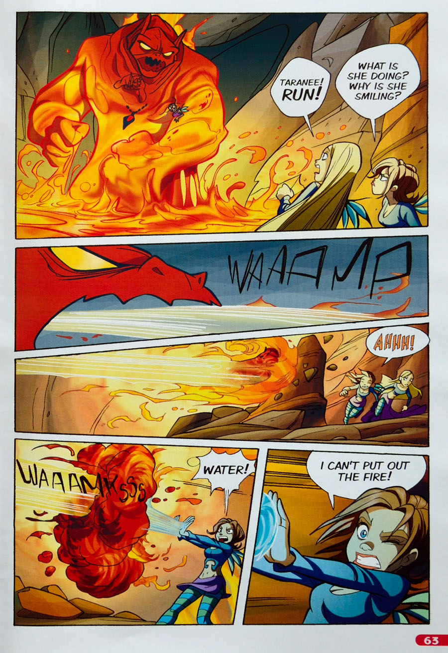 W.i.t.c.h. issue 59 - Page 46